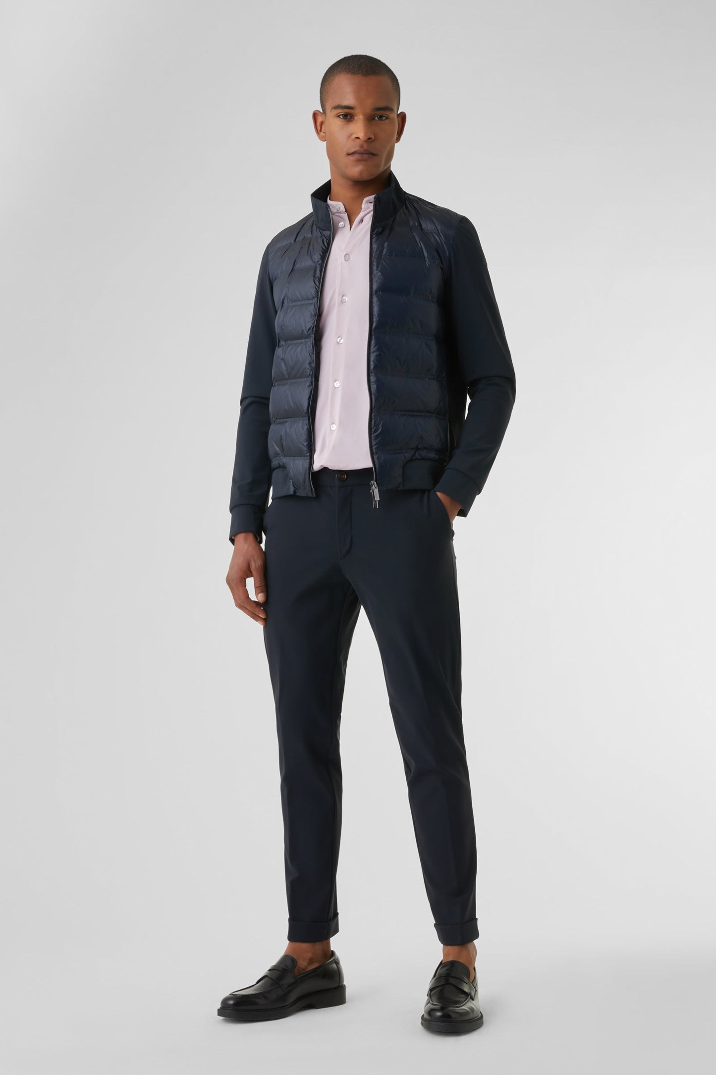 Jkt Summer Hybrid Duck Zip