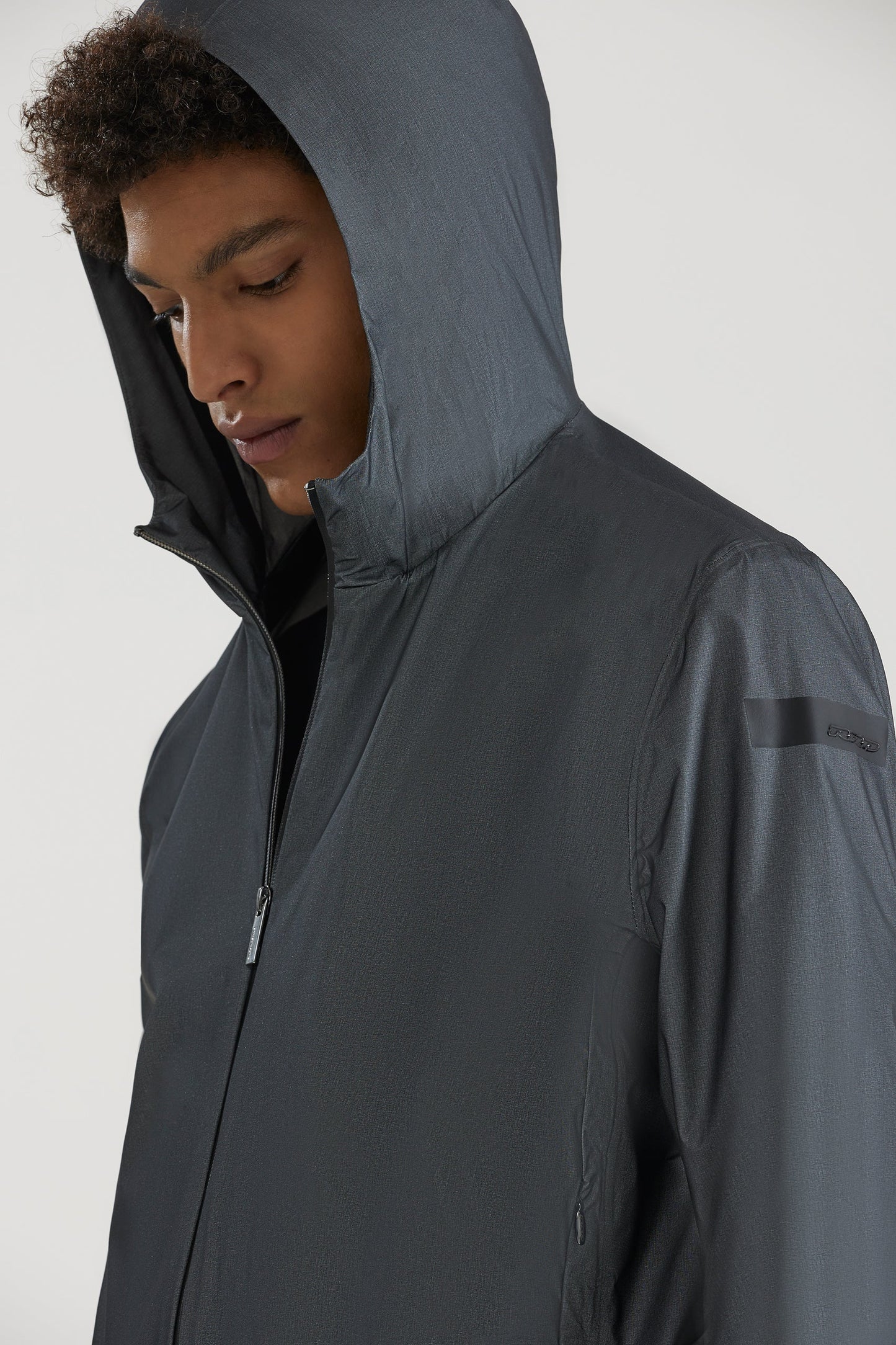 Jkt White Sun Hood