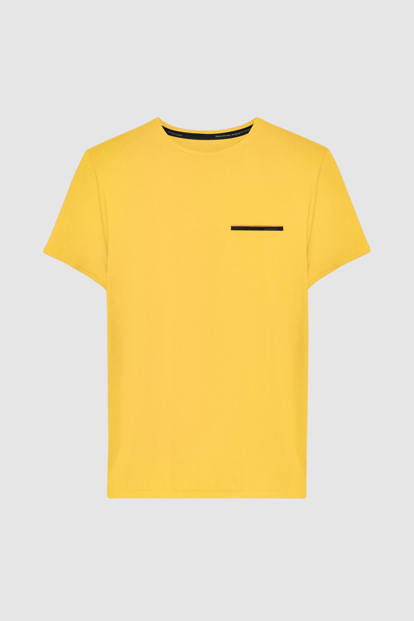 Shirty Oxford Pocket