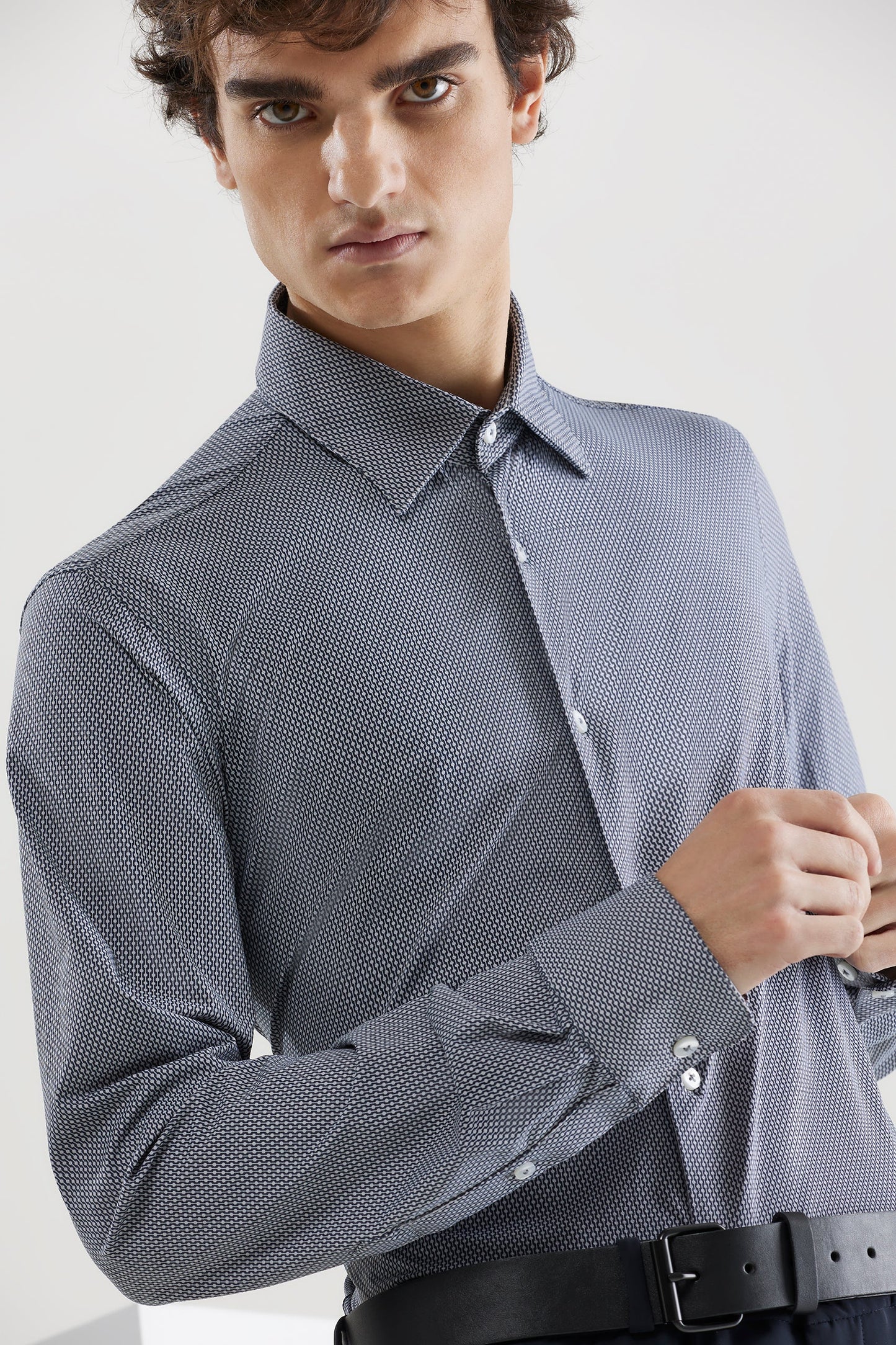 Shirt Blue