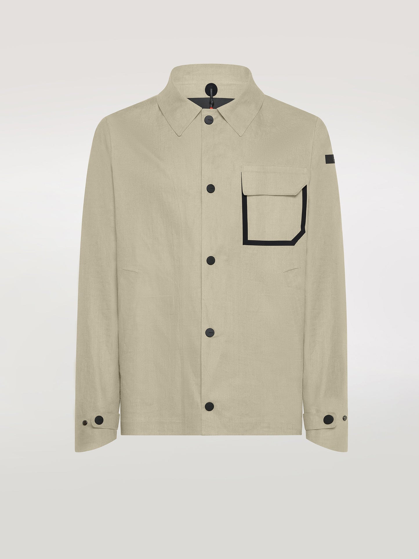 Terzilino Overshirt Jkt