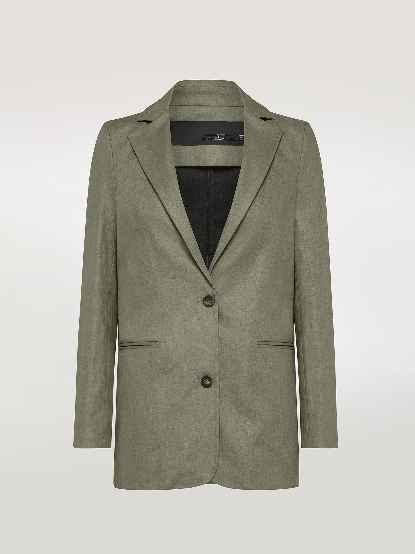 Terzilino Boyfriend Wom Blazer