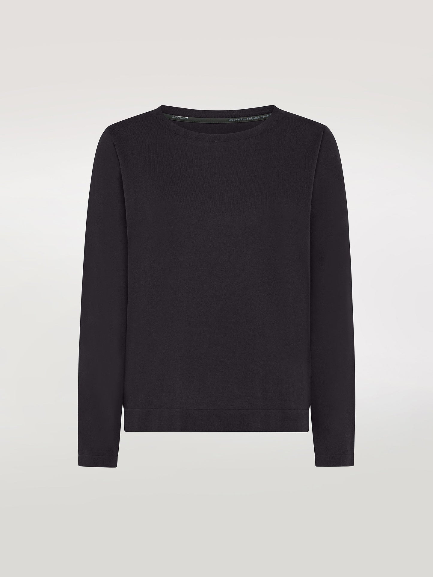 Freeze Round Wom Knit