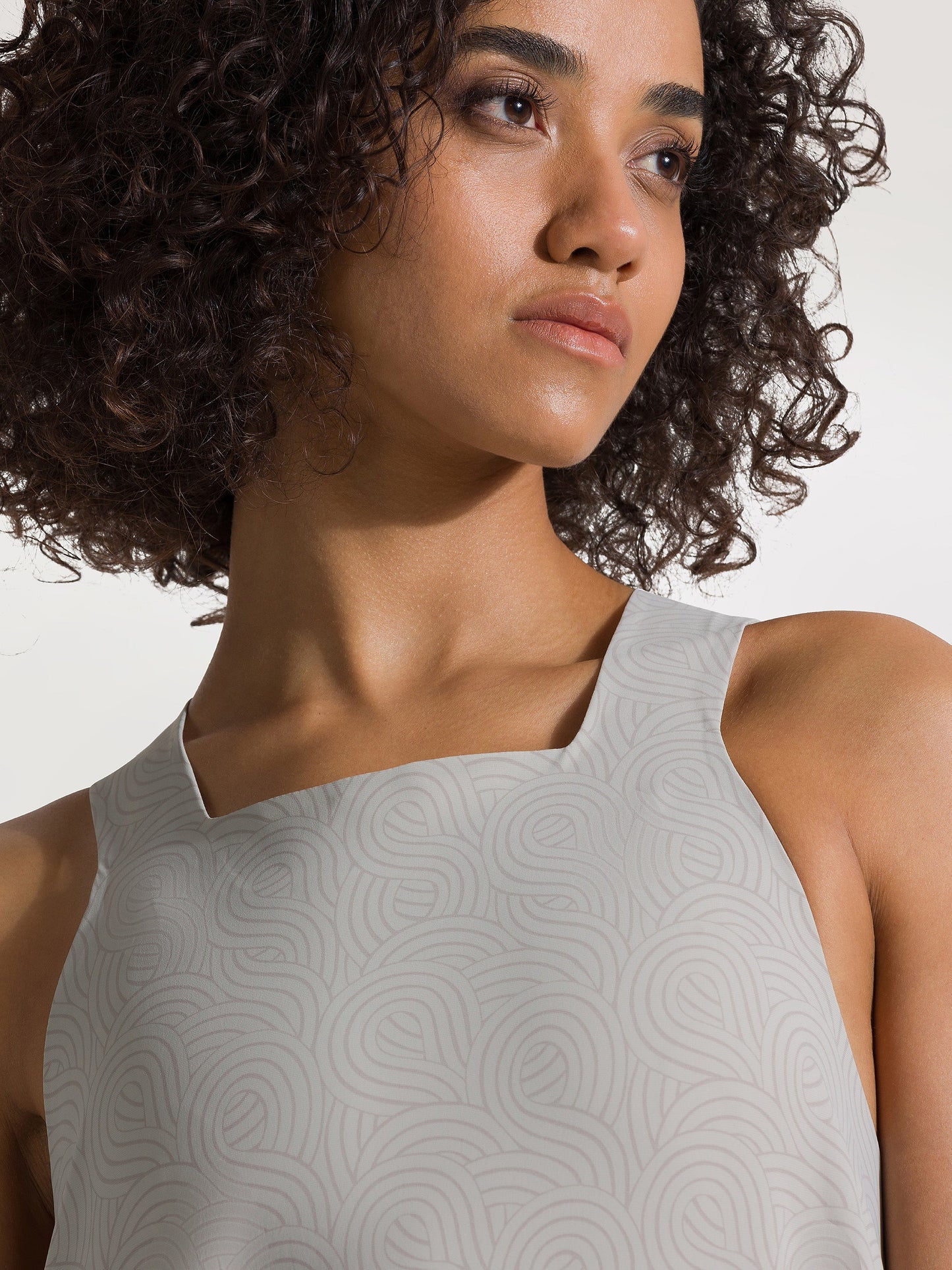 Hand Trapeze Wom Dress