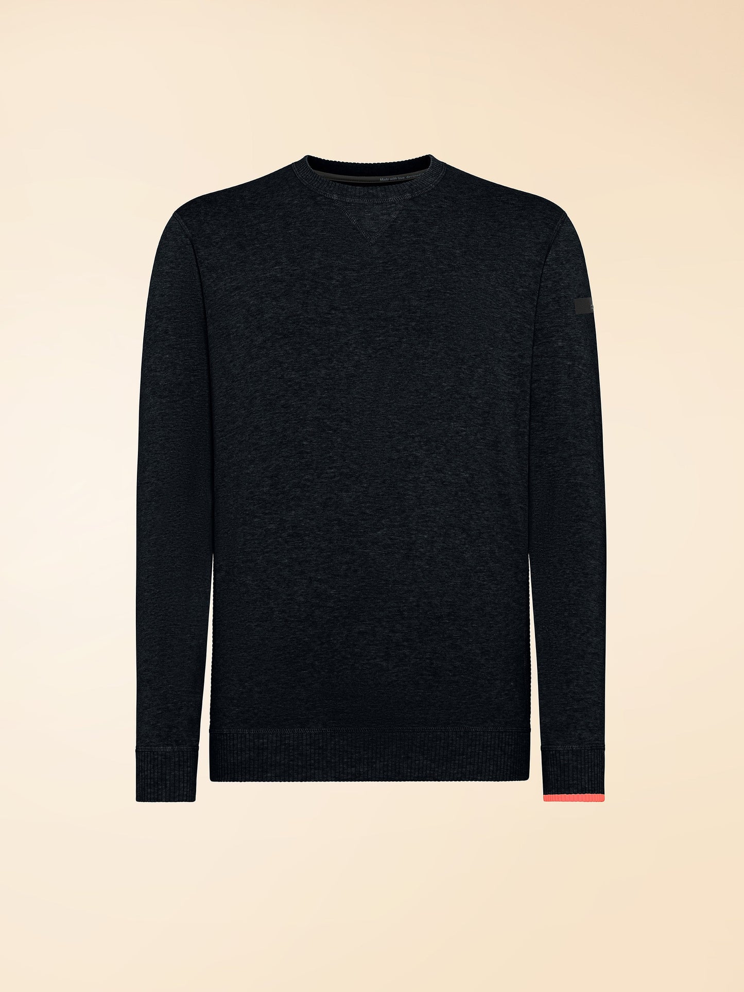 Fleece Round Knit - RRD Roberto Ricci Designs - Official Online Store