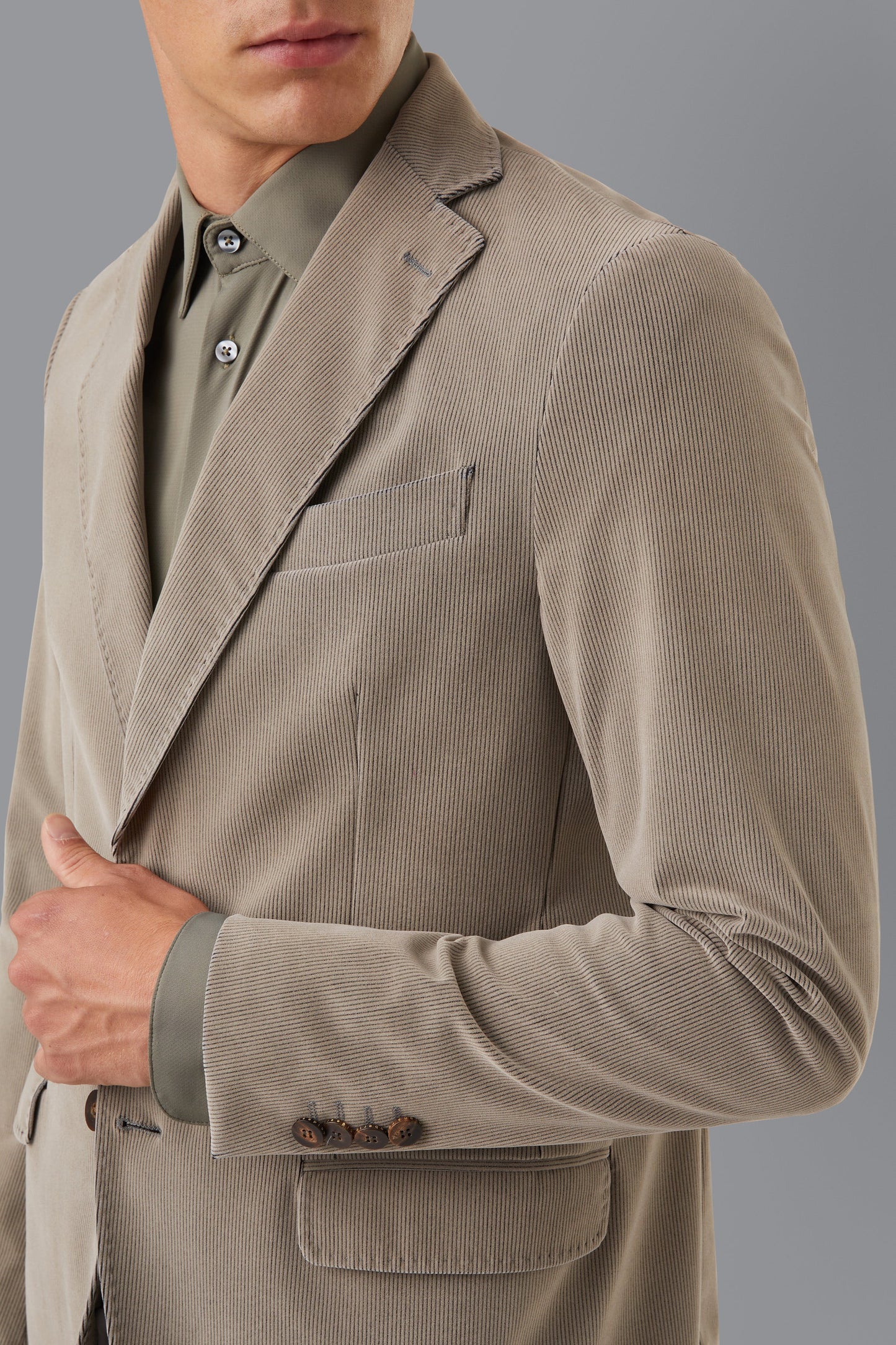 Blazer Techno Velvet 1000