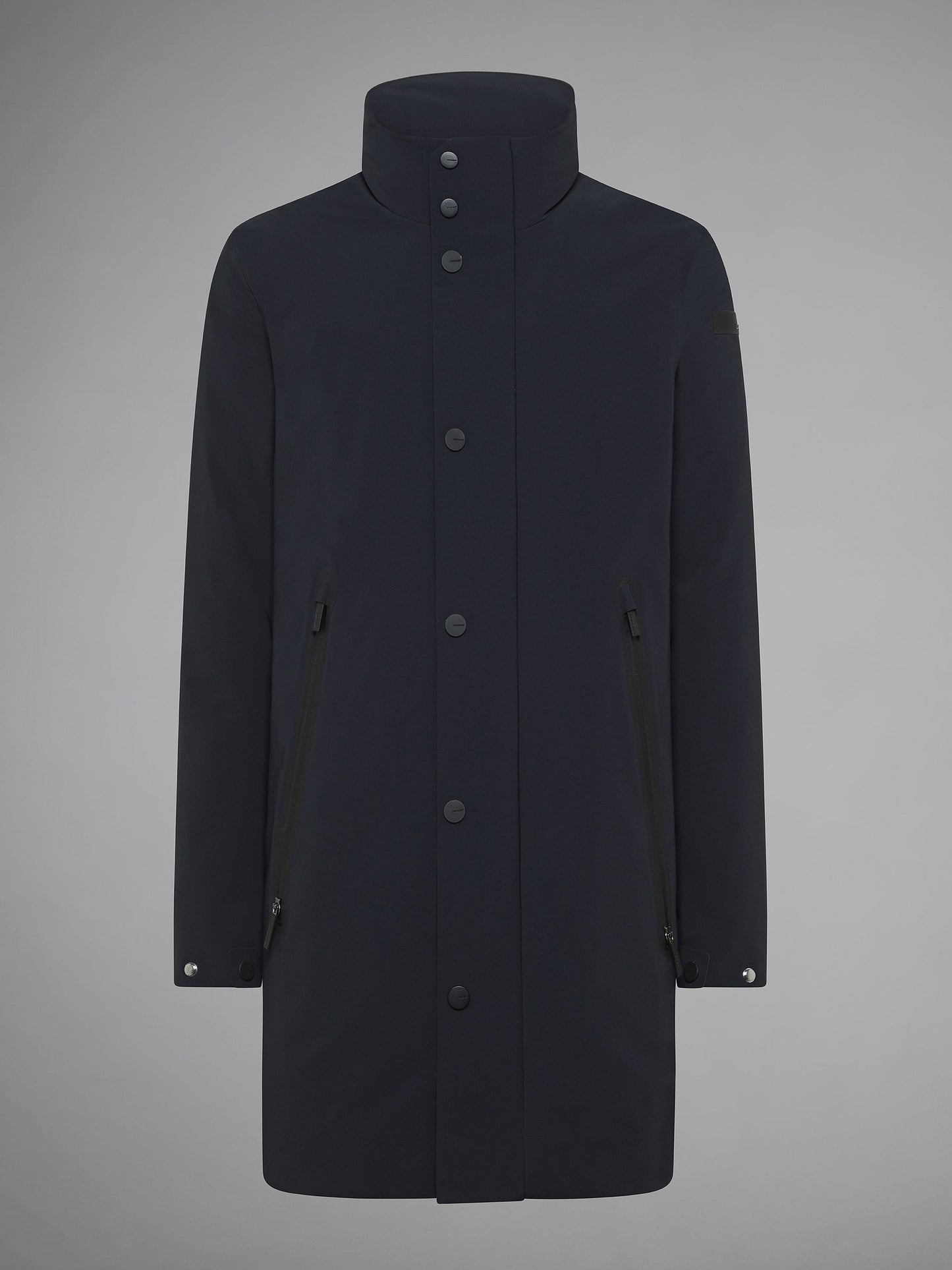 Winter Light Rain Coat Jkt