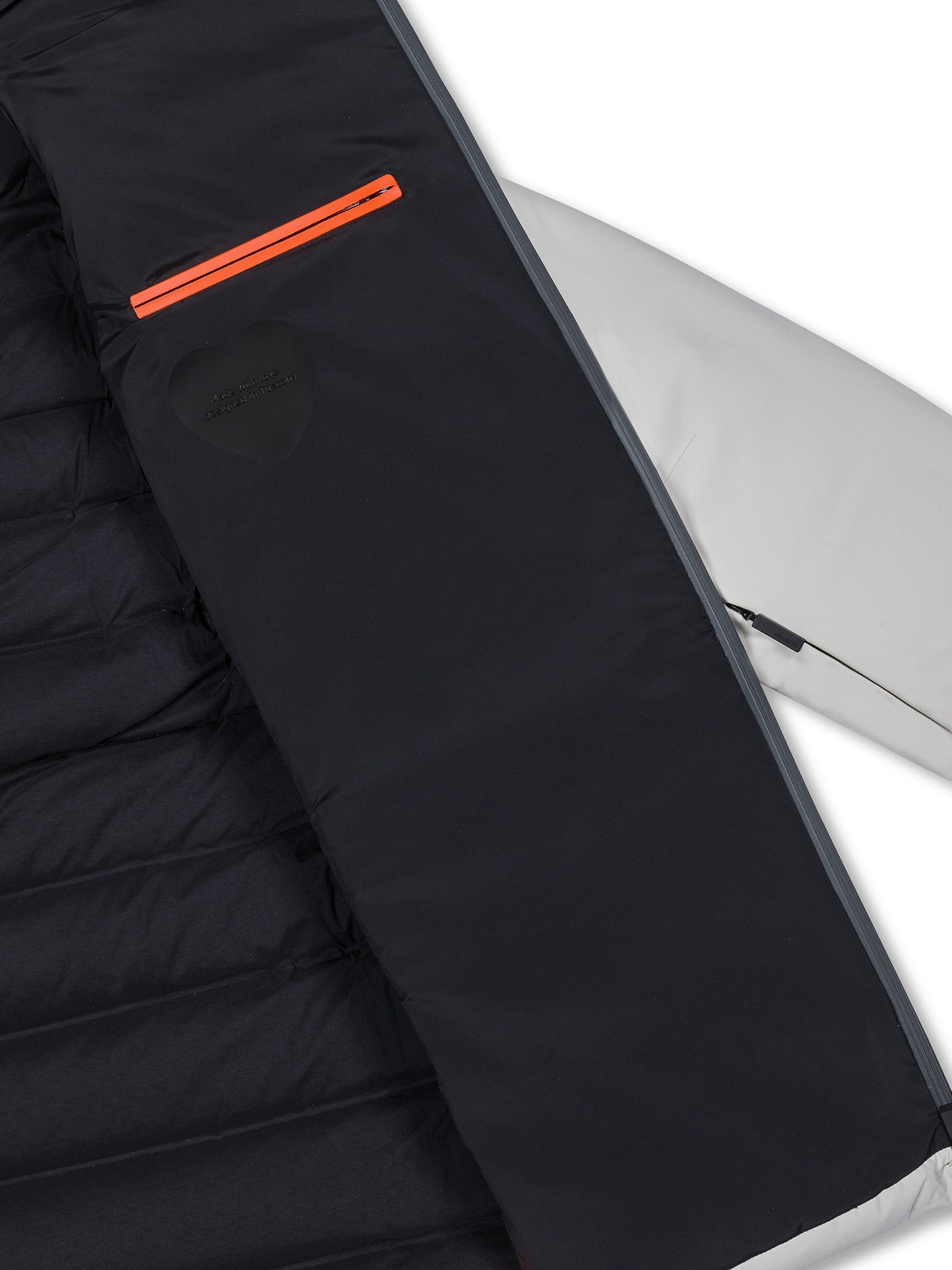 Rubber Hybrid Jkt