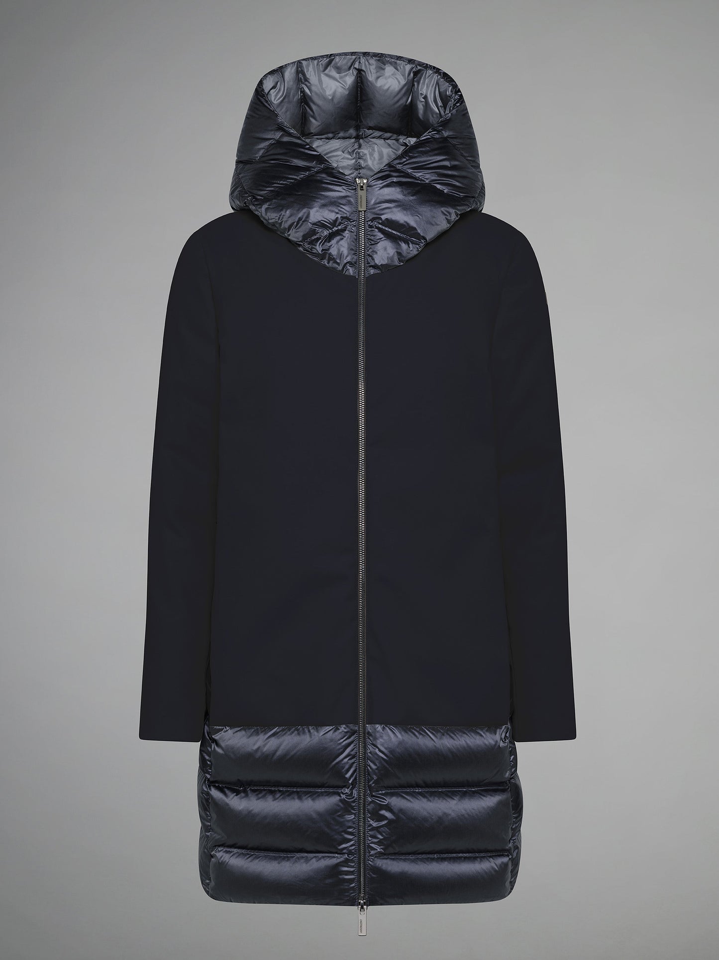 Winter Hybrid Parka Wom Jkt