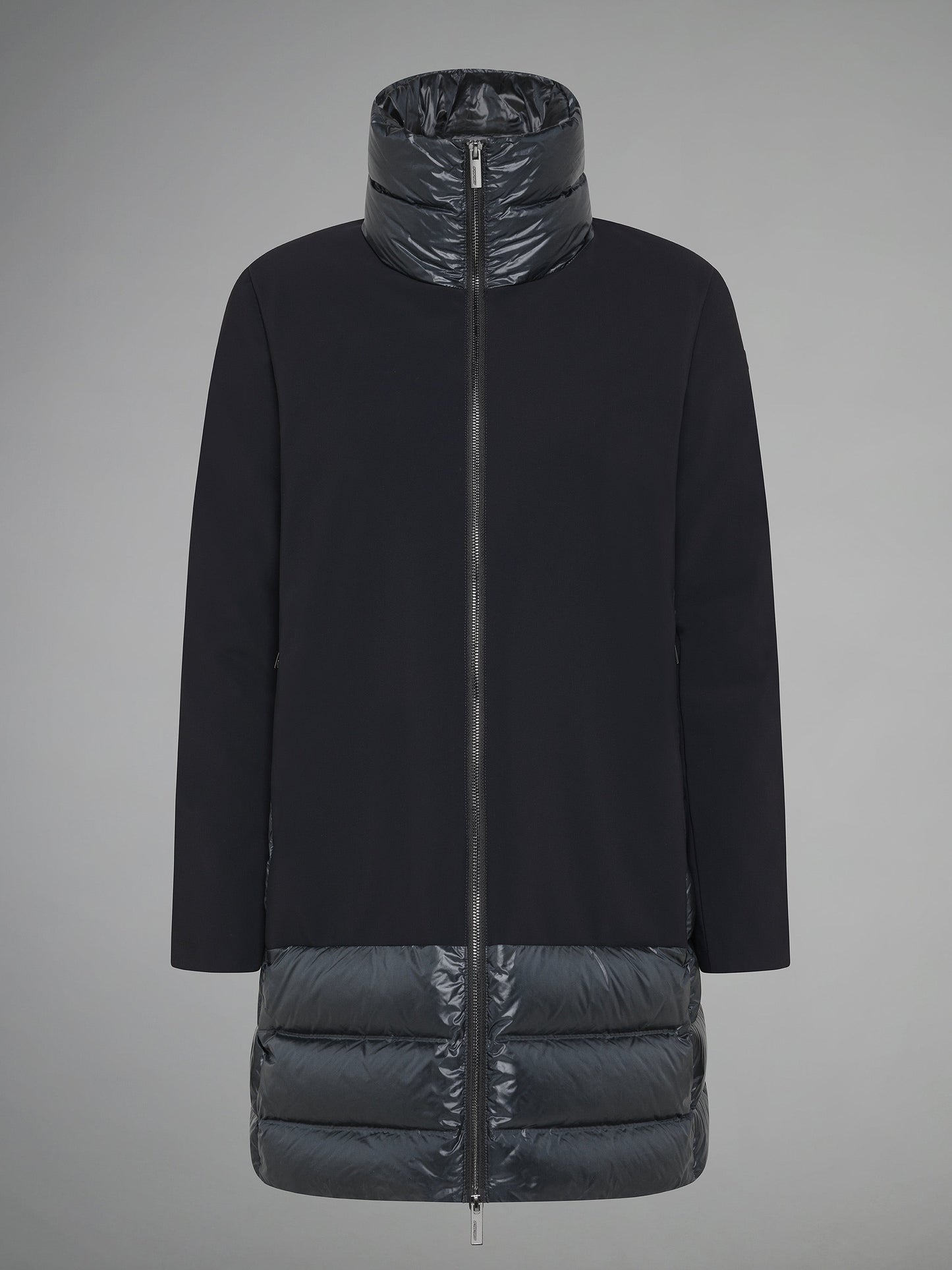 Winter Hybrid Coat Wom Jkt