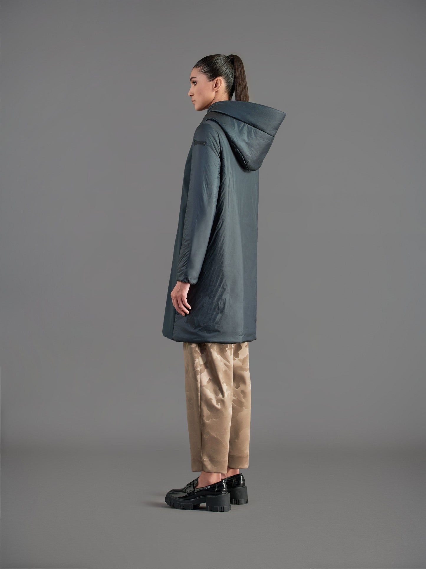 Winter Thermo Hybrid Parka Wom Jkt