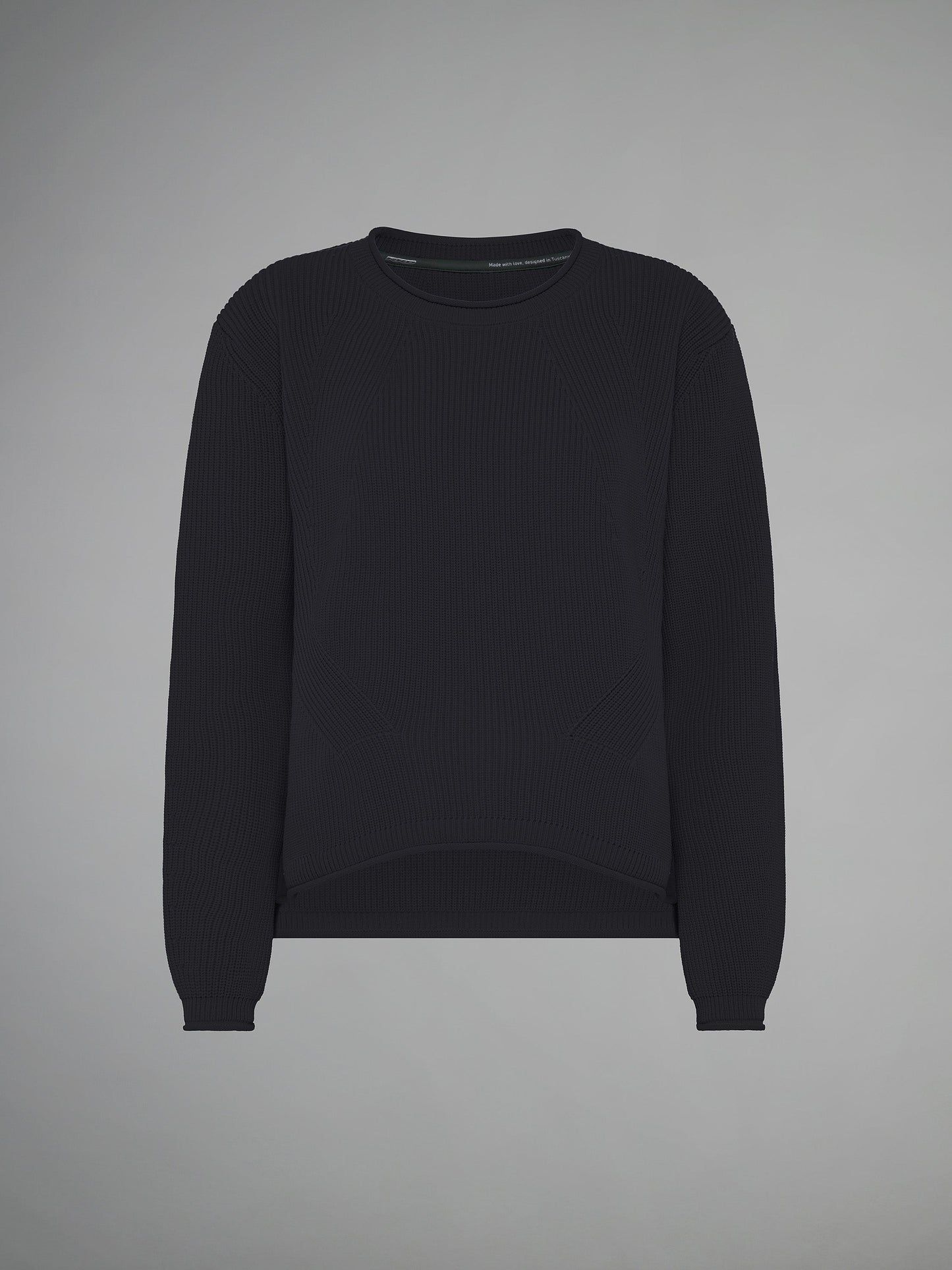 Amos Perla Round Wom Knit