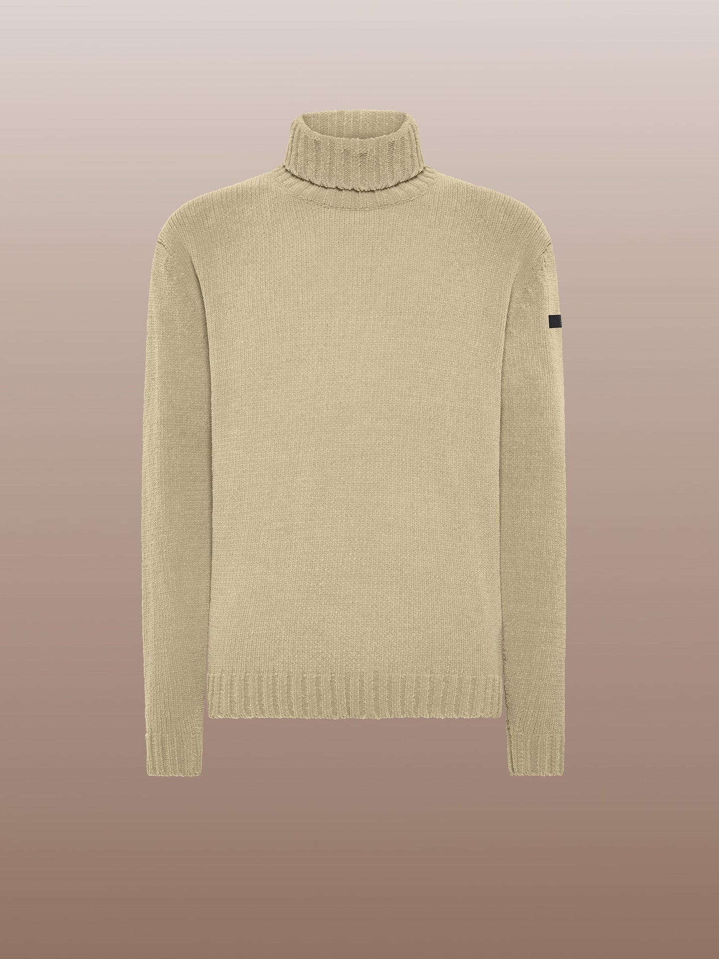 Cinematt Turtleneck Knit
