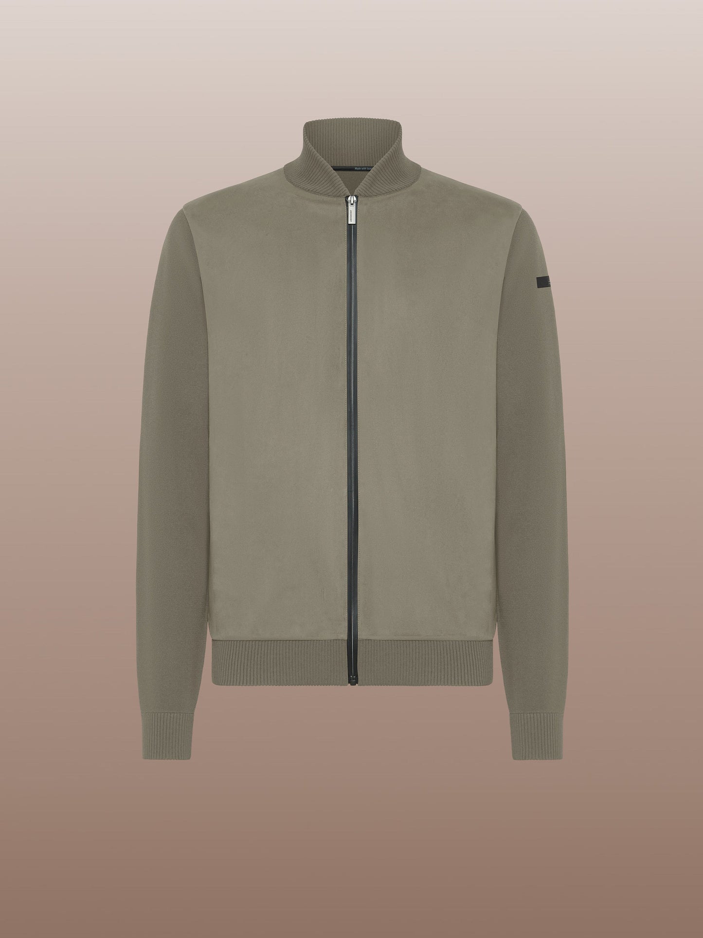 Nabucco Full Zip Soft Knit