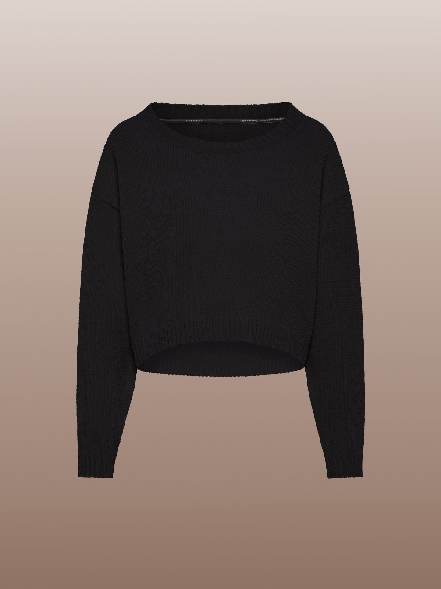 Cinematt Round Wom Knit