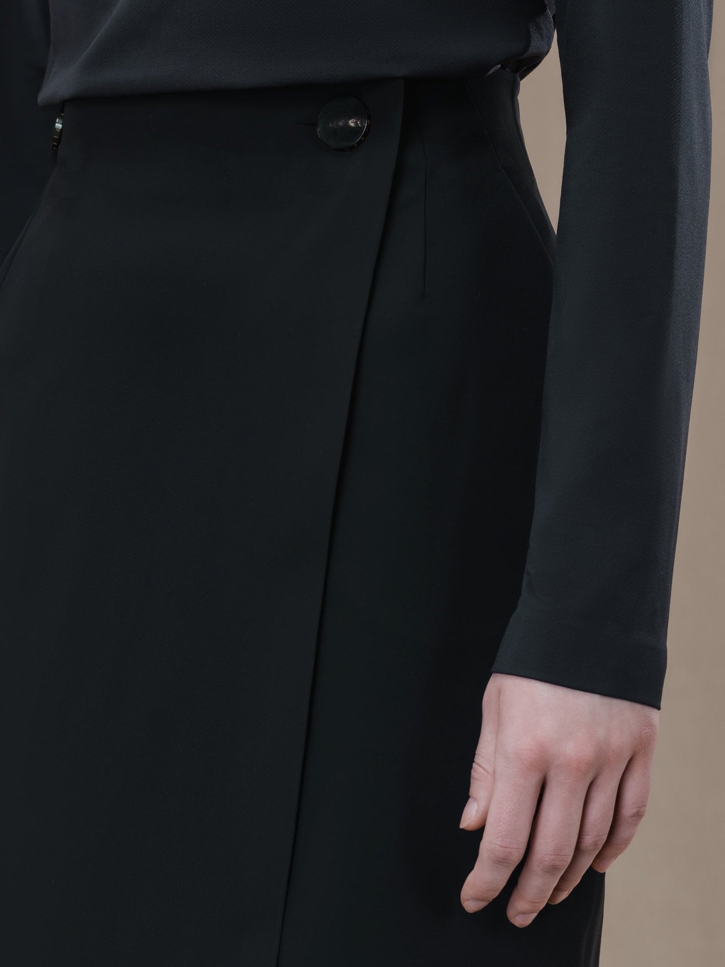 Winter Tube Wom Skirt