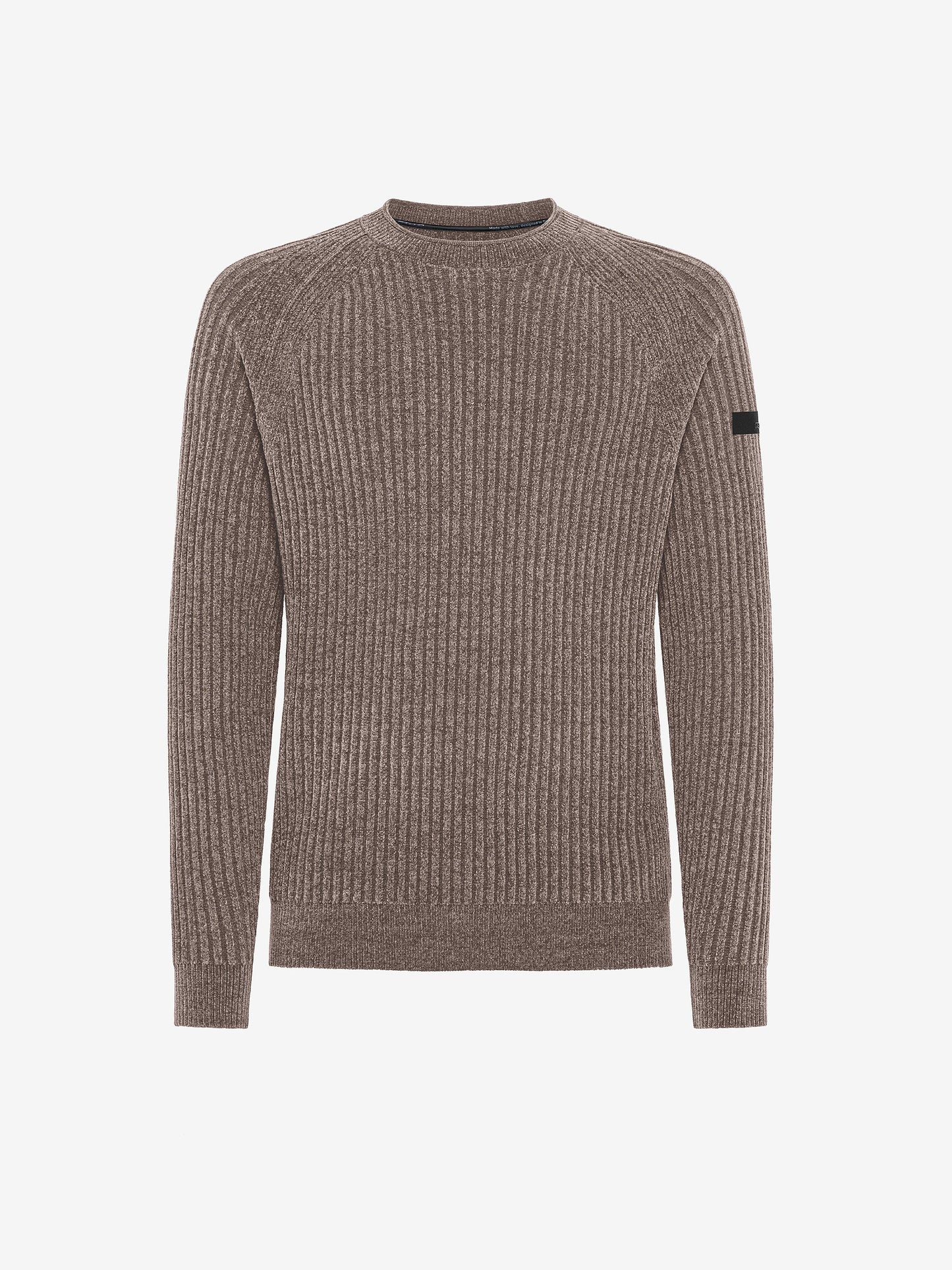 Velvet Rave Round Knit