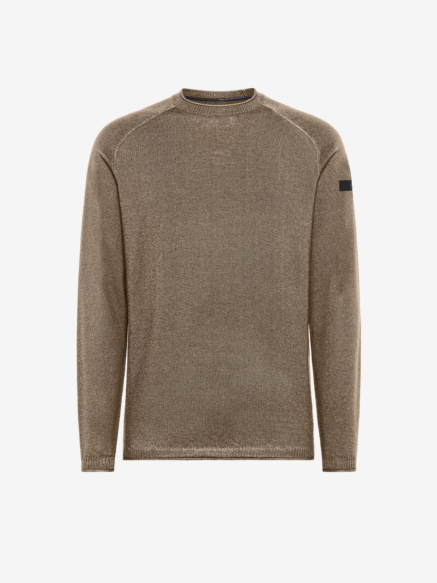 Crispy Round Knit