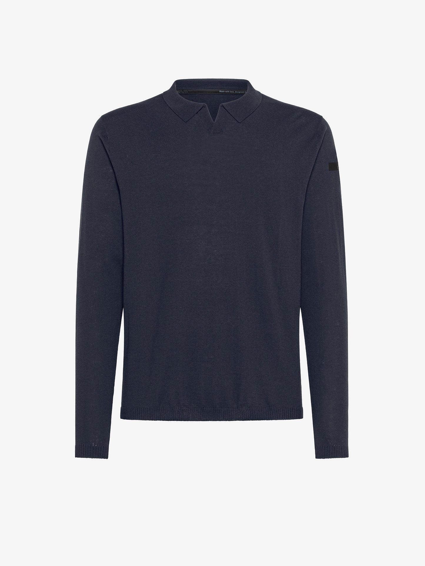 Shirty Polo Knit