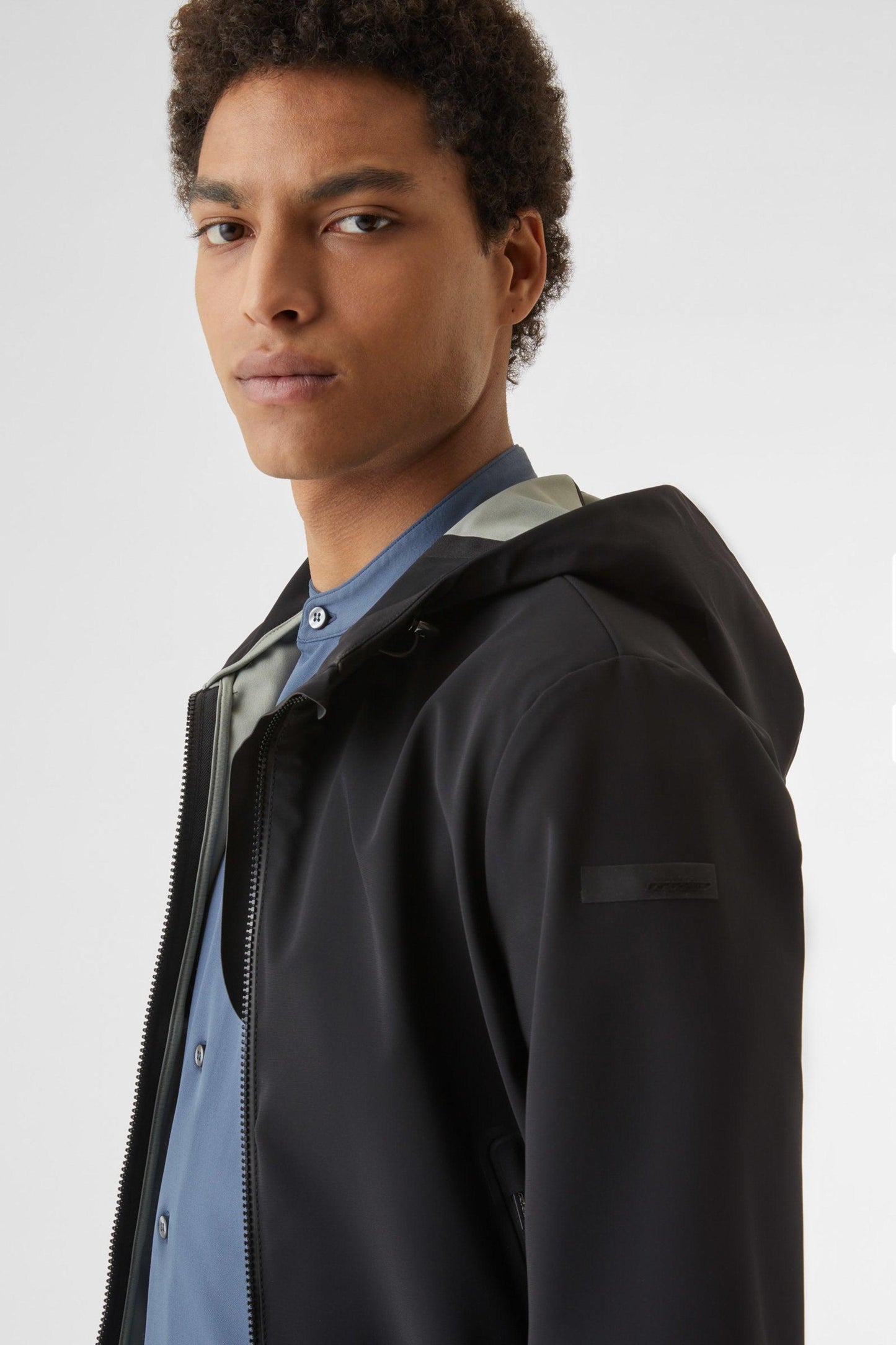 Jkt Summer Hood - RRD Roberto Ricci Designs - Official Online Store