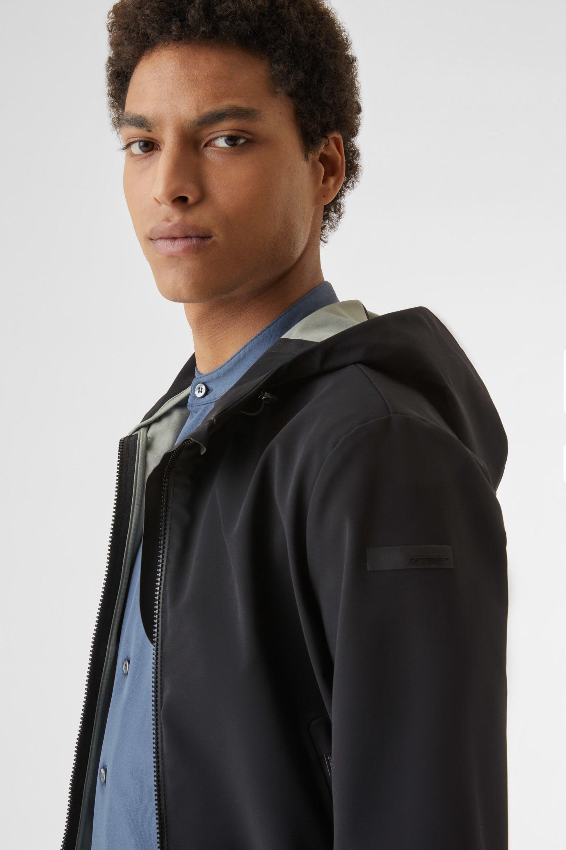 Jkt Summer Hood - RRD Roberto Ricci Designs - Official Online Store