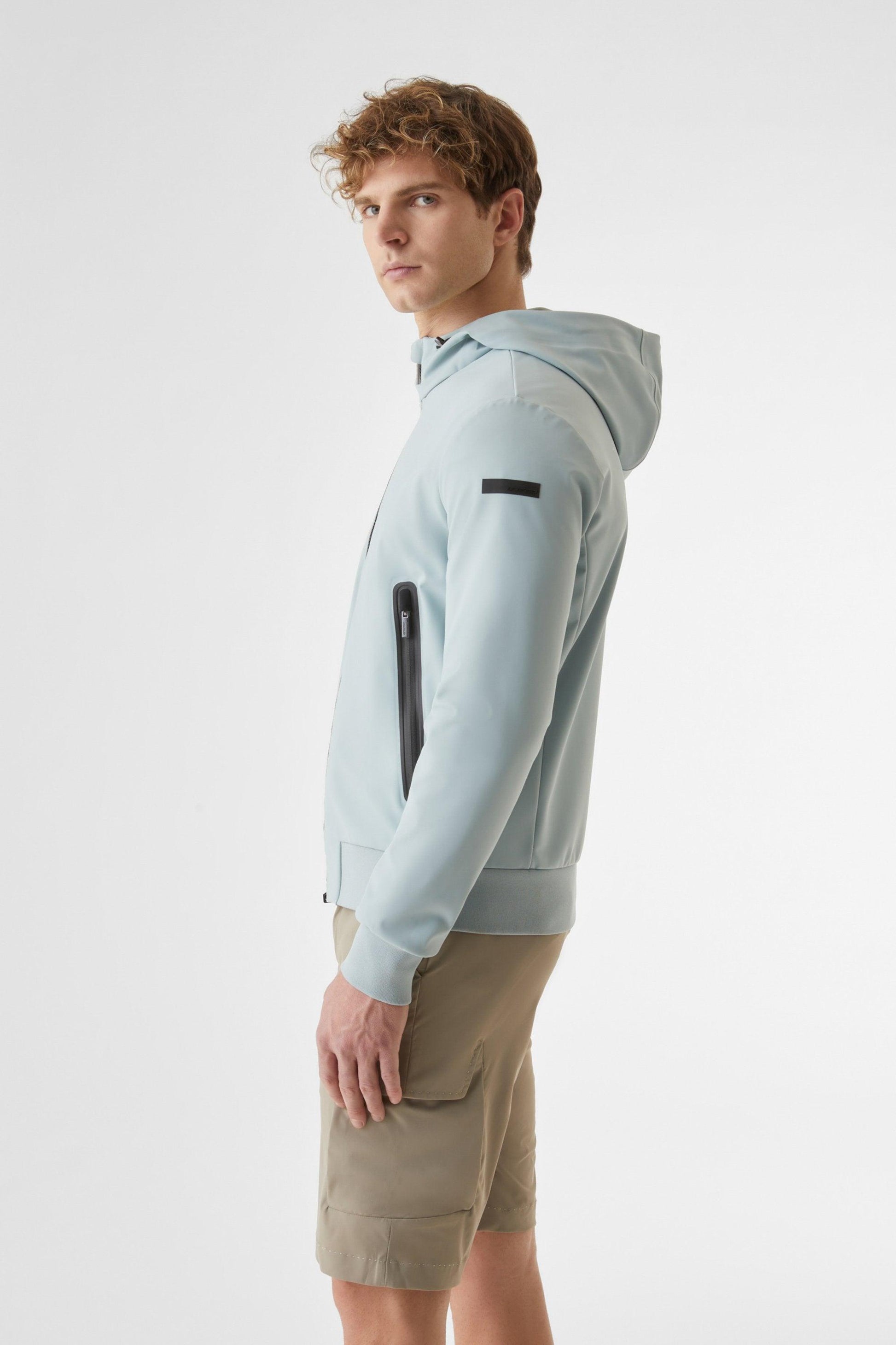 Jkt Summer Hood - RRD Roberto Ricci Designs - Official Online Store