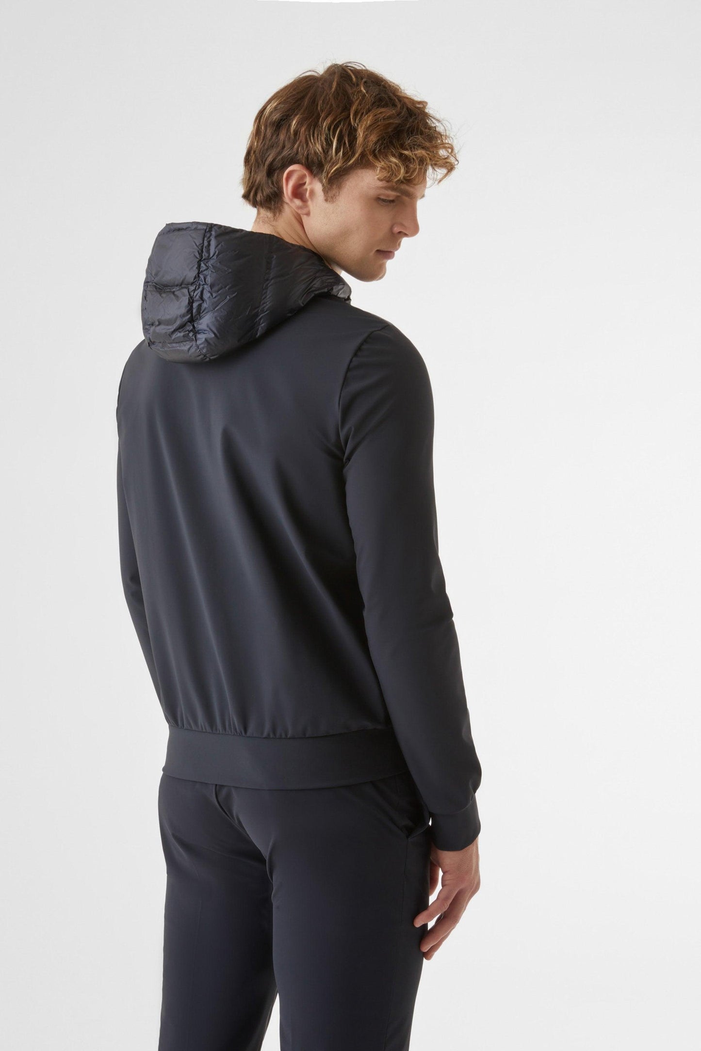 Jkt Summer Hybrid Duck Hood - RRD Roberto Ricci Designs - Official Online Store