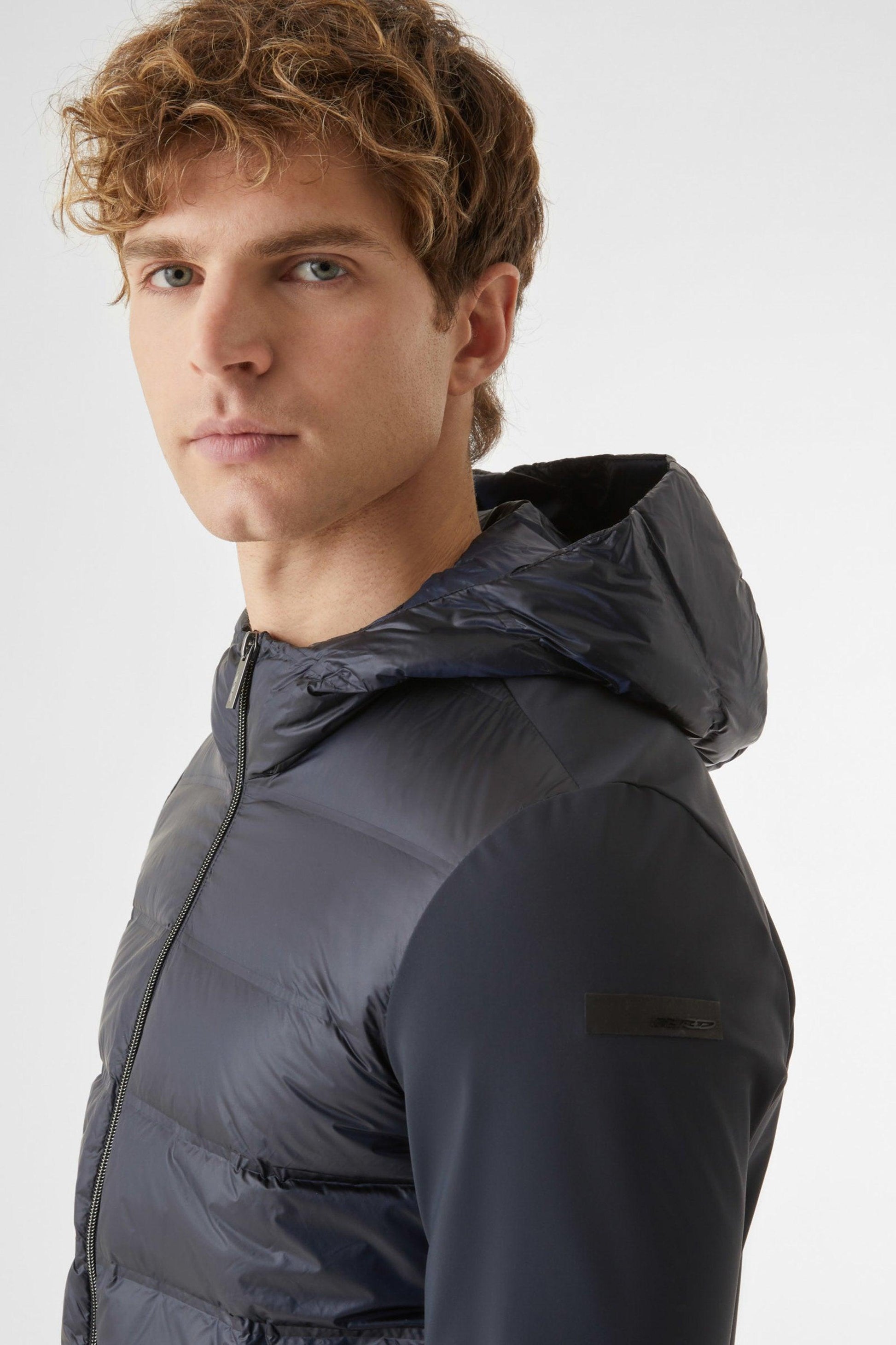 Jkt Summer Hybrid Duck Hood - RRD Roberto Ricci Designs - Official Online Store
