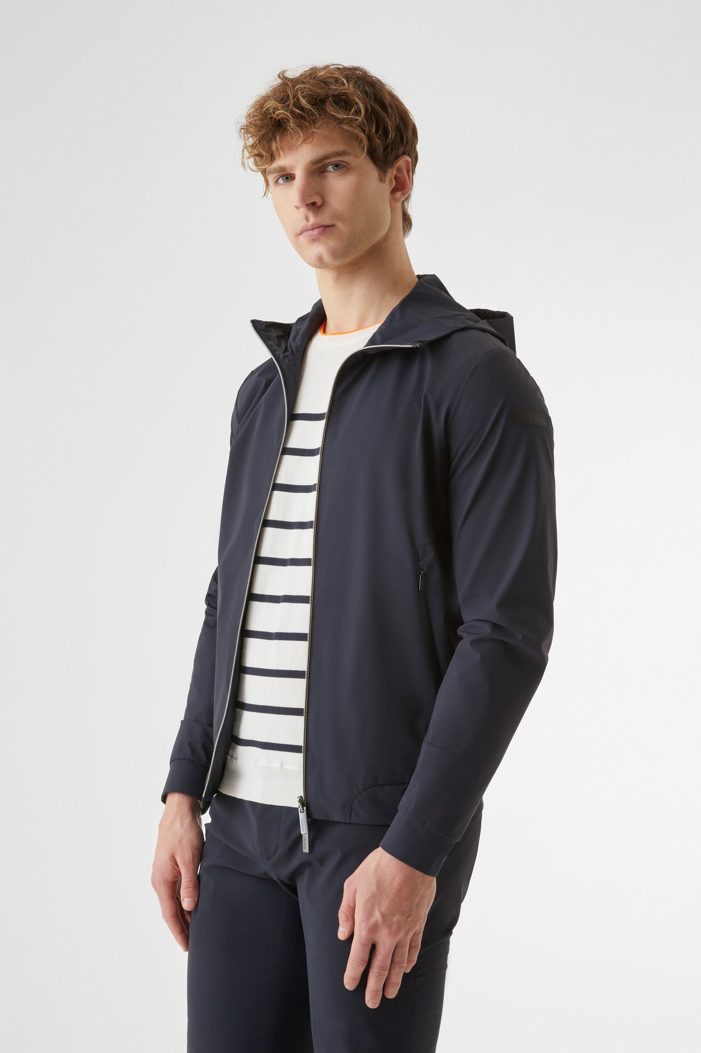 Jkt Summer Urban Hood Rev