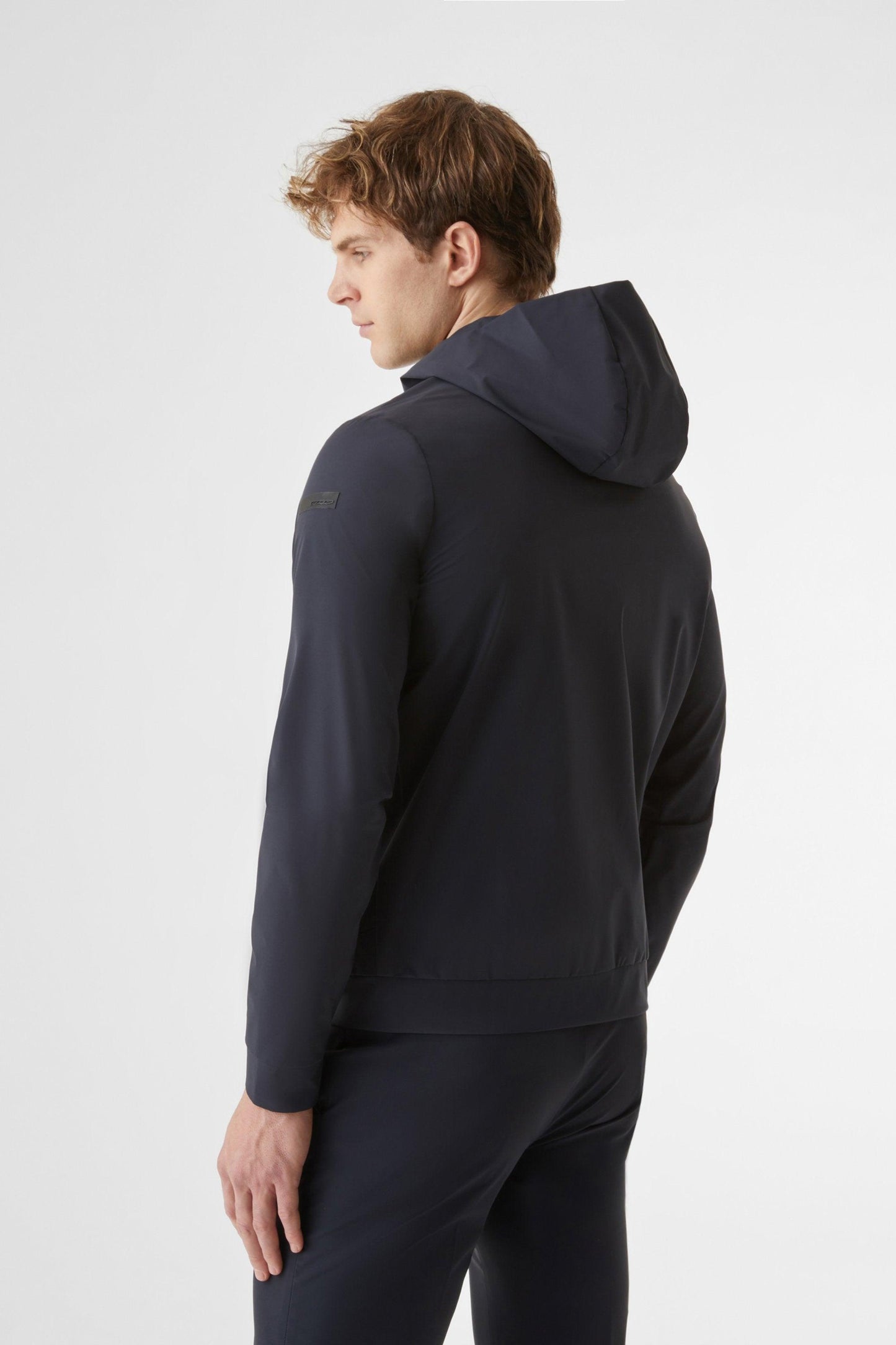 Jkt Summer Urban Hood Rev - RRD Roberto Ricci Designs - Official Online Store
