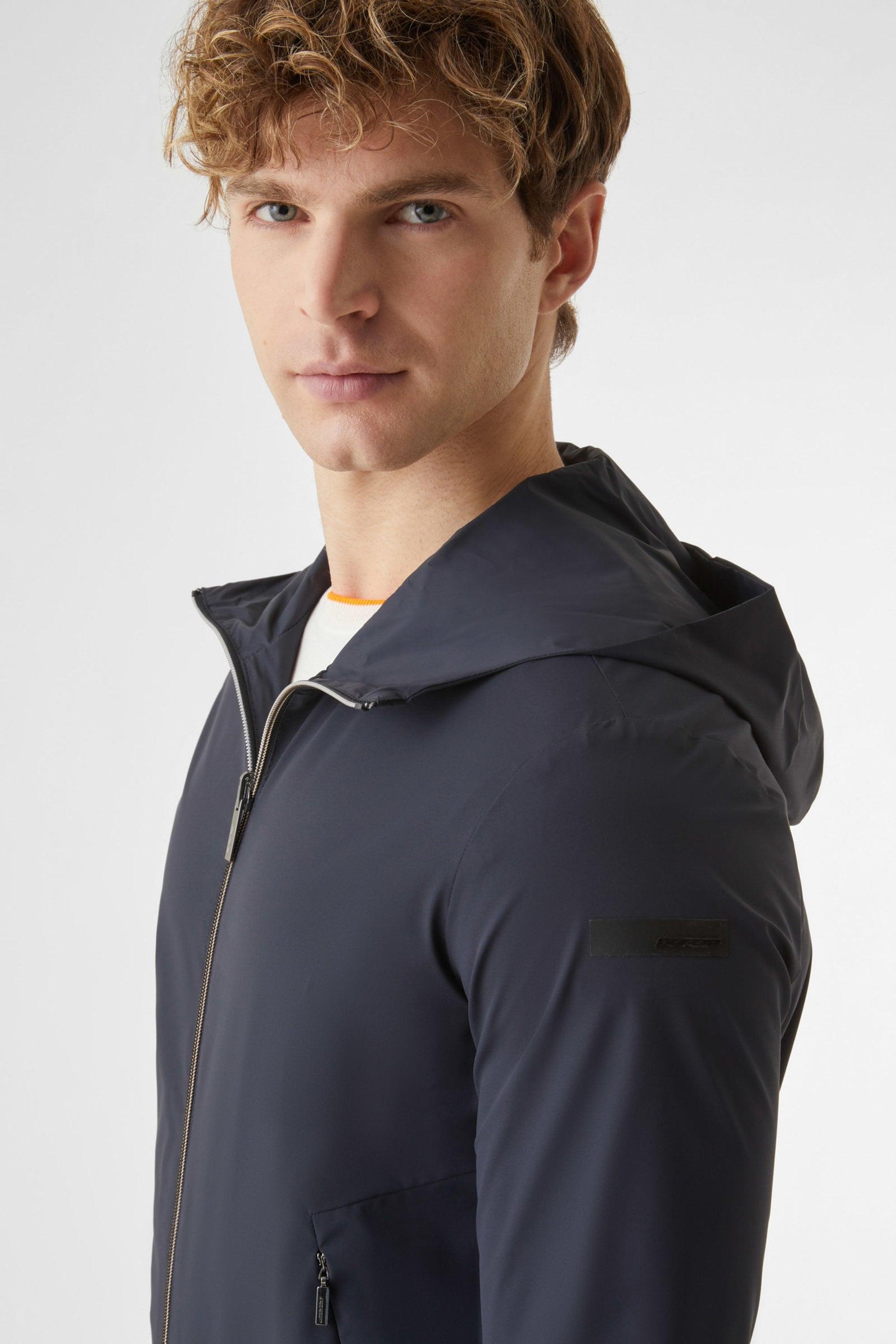 Jkt Summer Urban Hood Rev - RRD Roberto Ricci Designs - Official Online Store