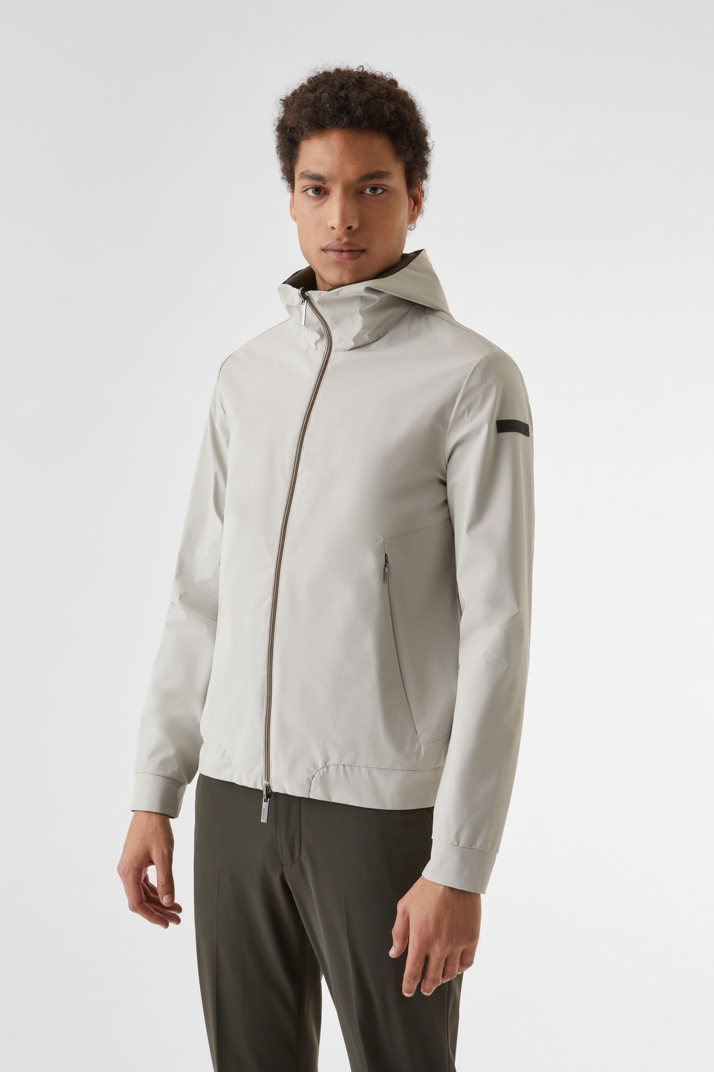 Jkt Summer Urban Hood Rev