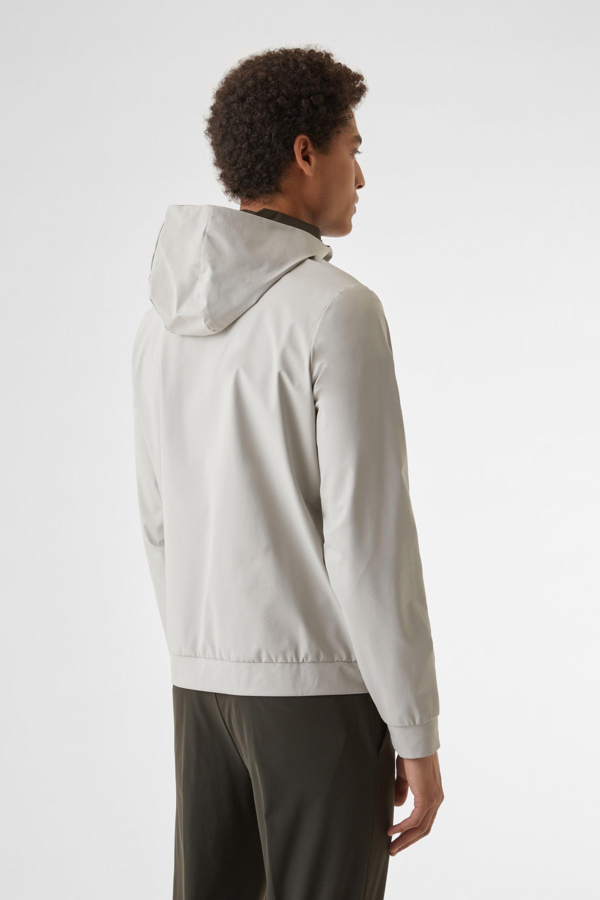 Jkt Summer Urban Hood Rev - RRD Roberto Ricci Designs - Official Online Store