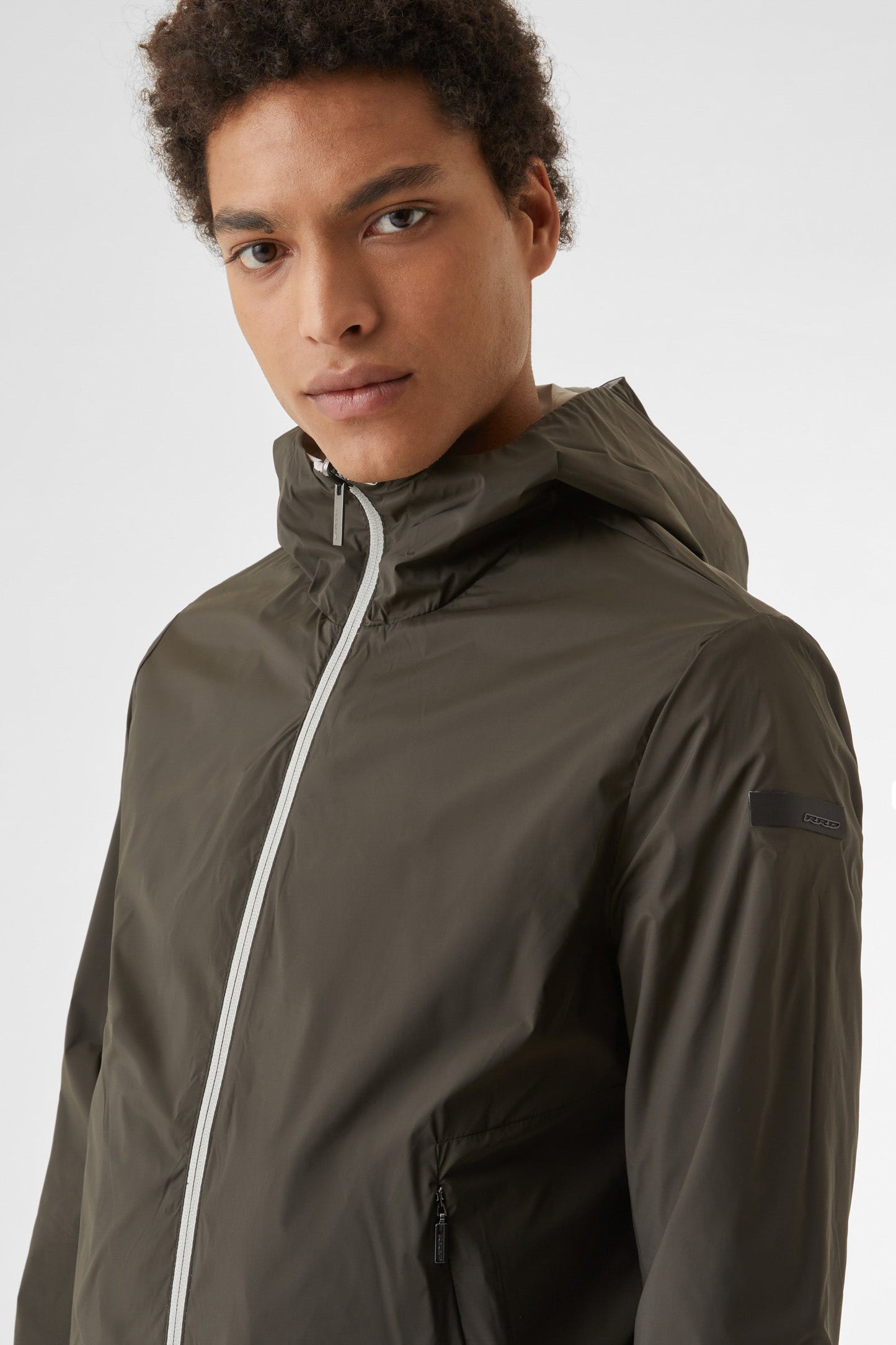 Jkt Summer Urban Hood Rev