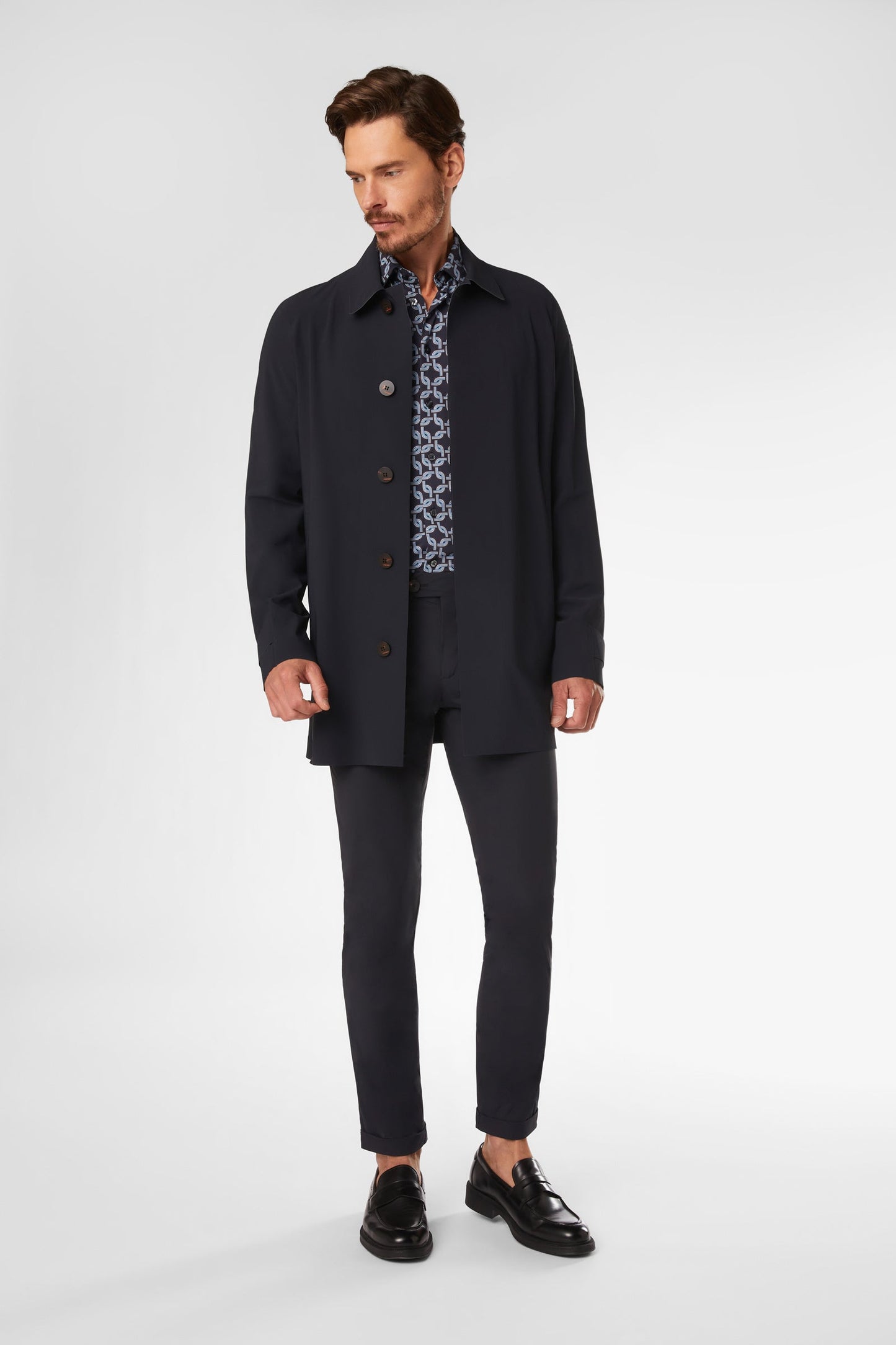 Jkt Techno Coat