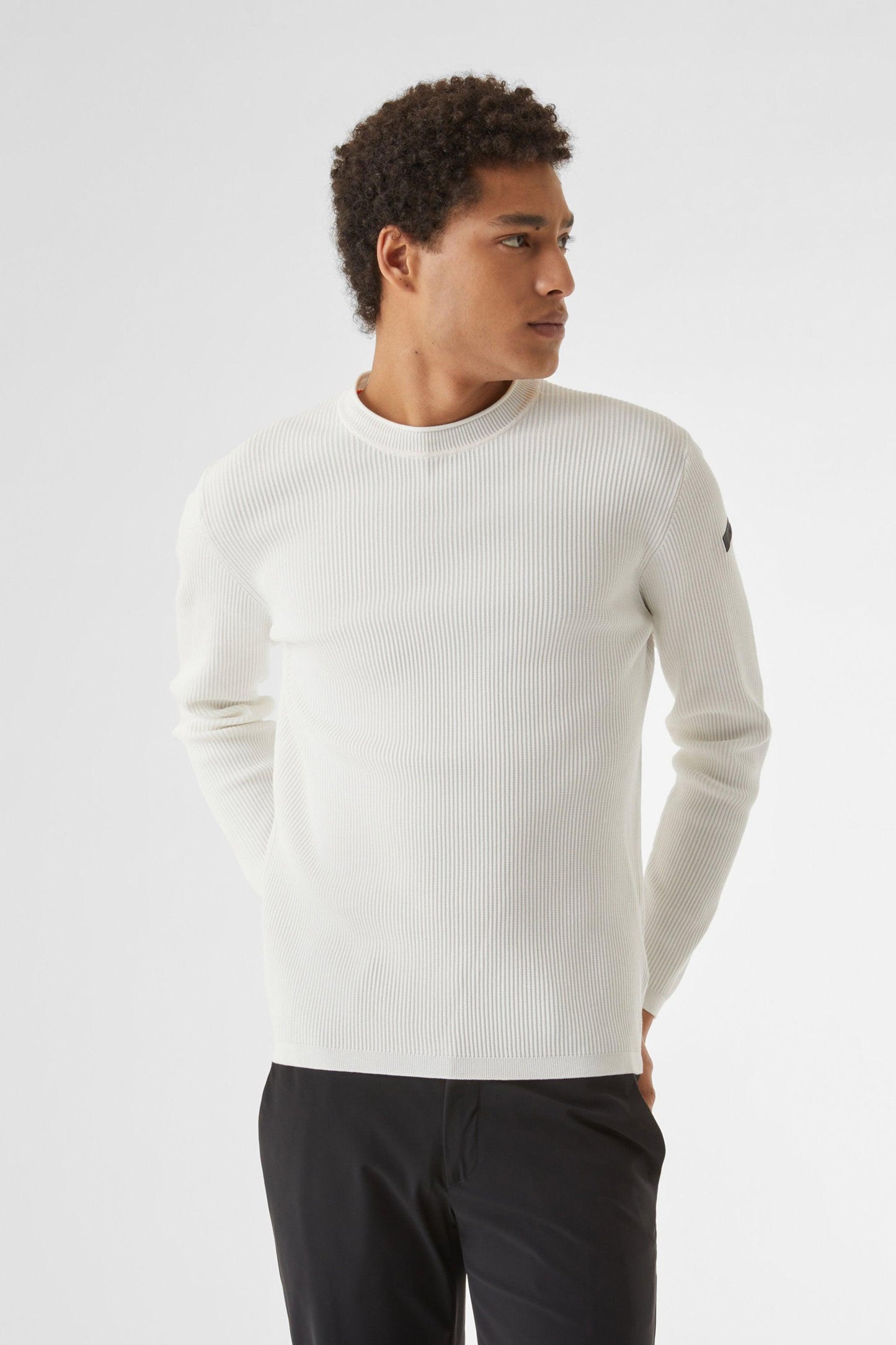 Knit Rib Round - RRD Roberto Ricci Designs - Official Online Store