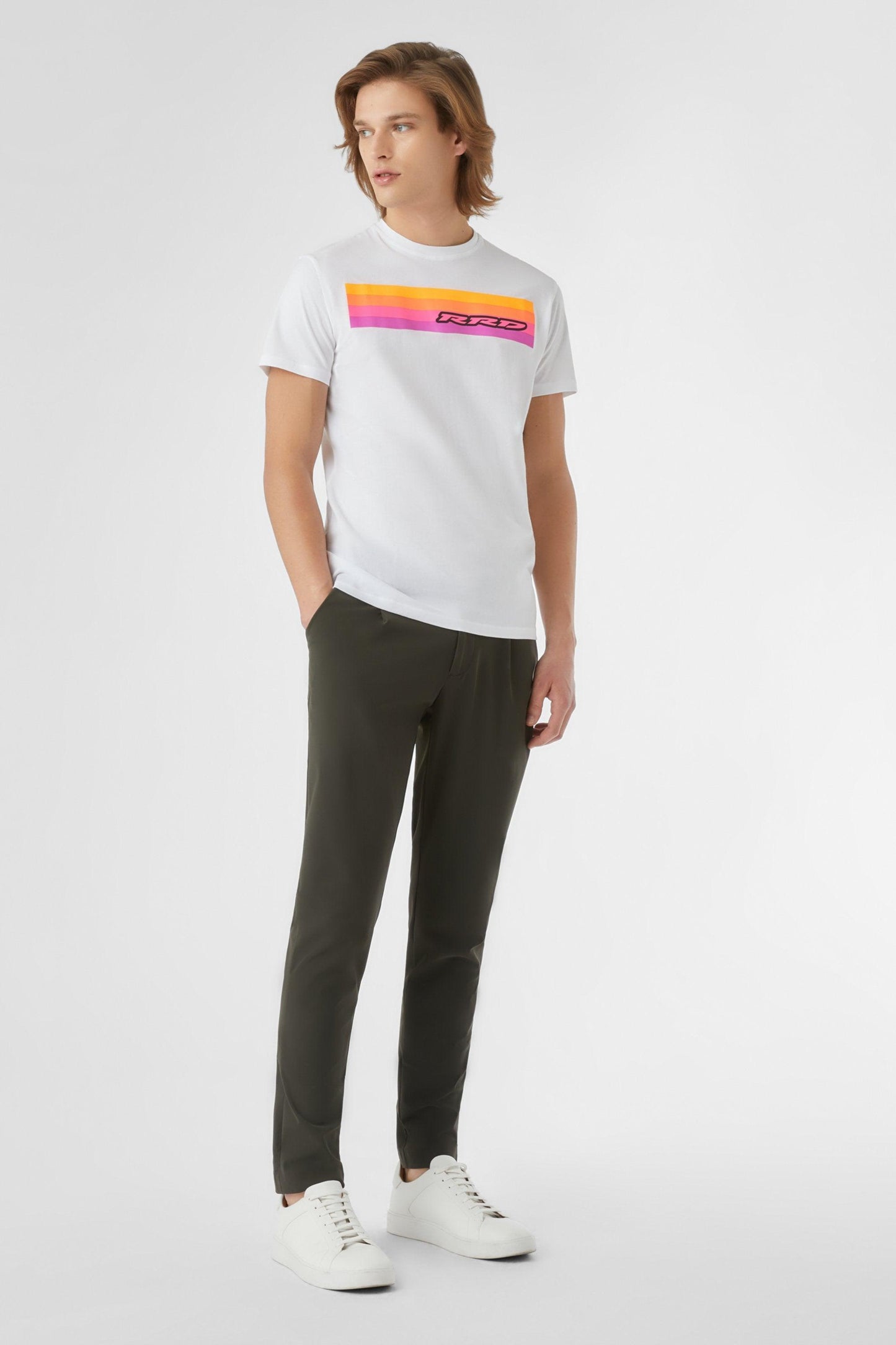 Shirty Rainbow - RRD Roberto Ricci Designs - Official Online Store