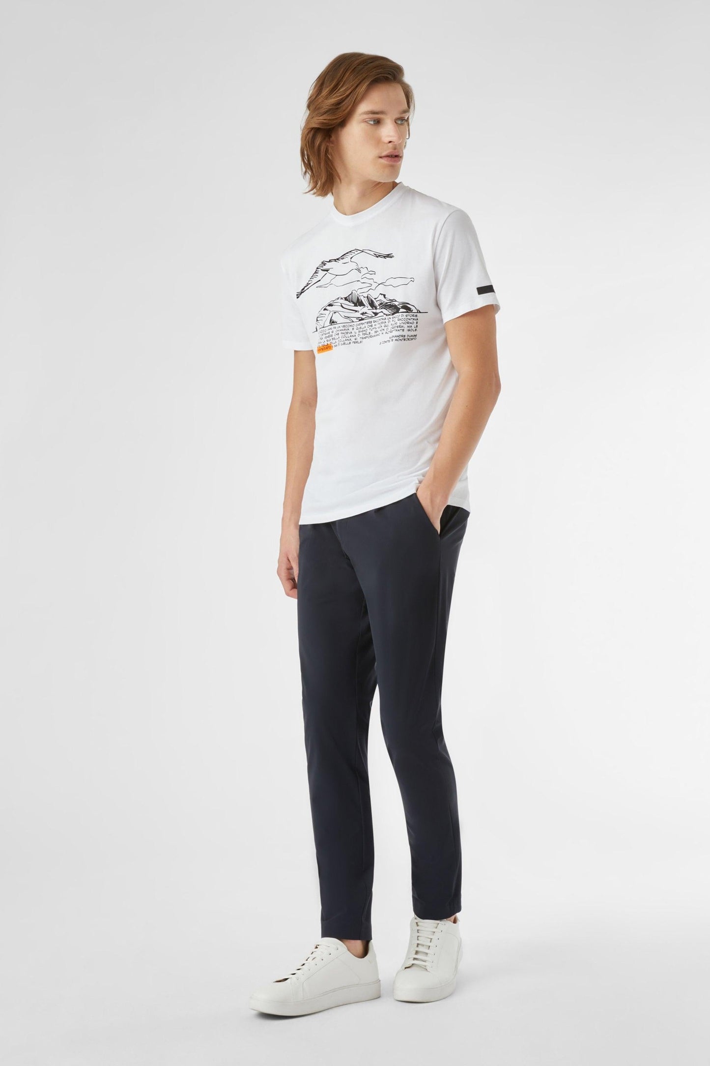 Shirty Seagull - RRD Roberto Ricci Designs - Official Online Store