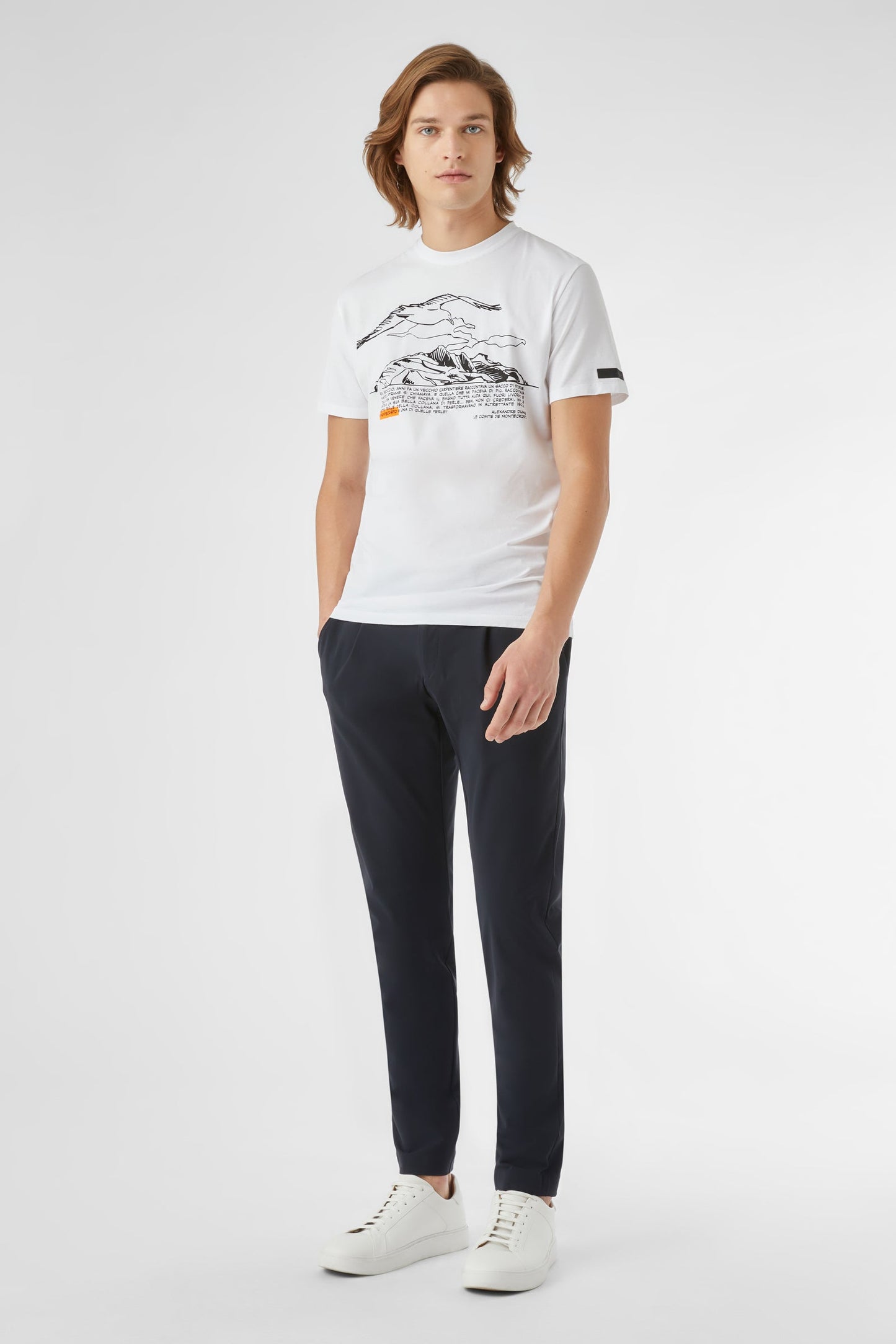 Pant Revo Chino Pence