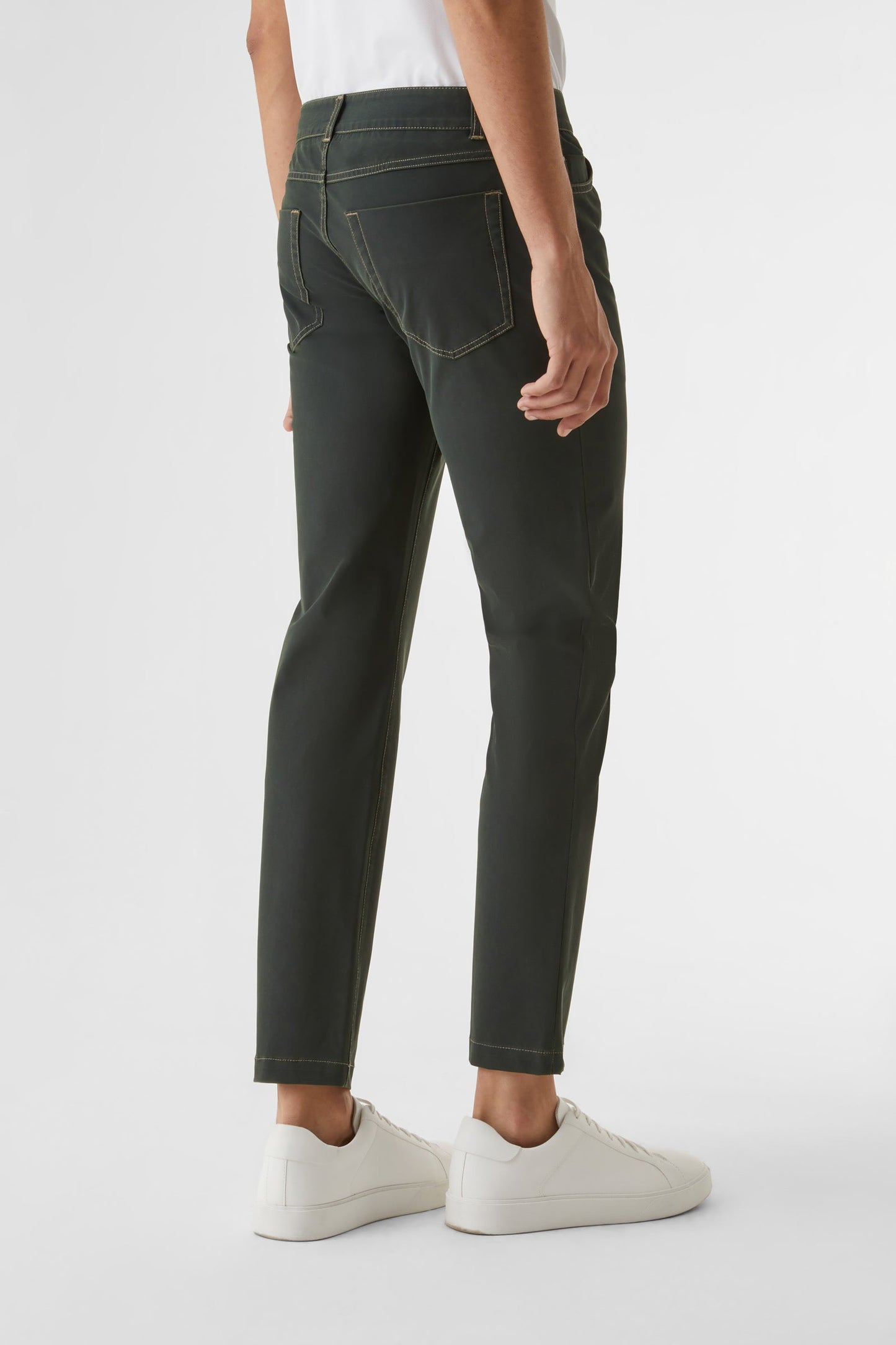 Pant Techno Indaco