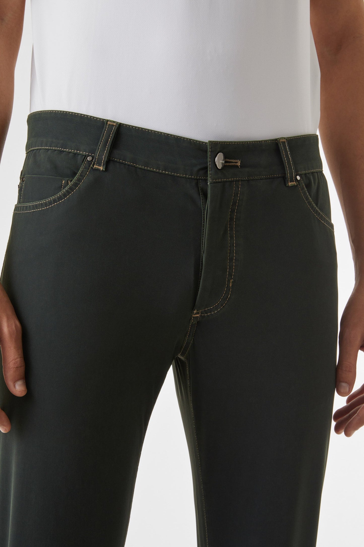 Pant Techno Indaco