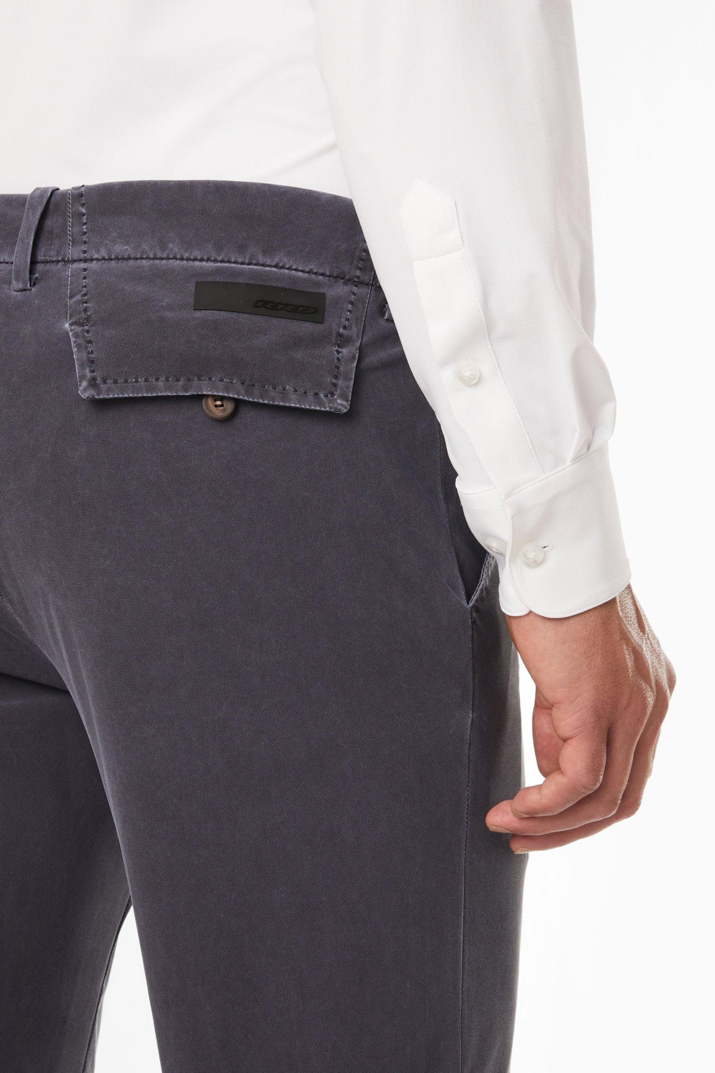 Pant Techno Wash Chino - RRD Roberto Ricci Designs - Official Online Store