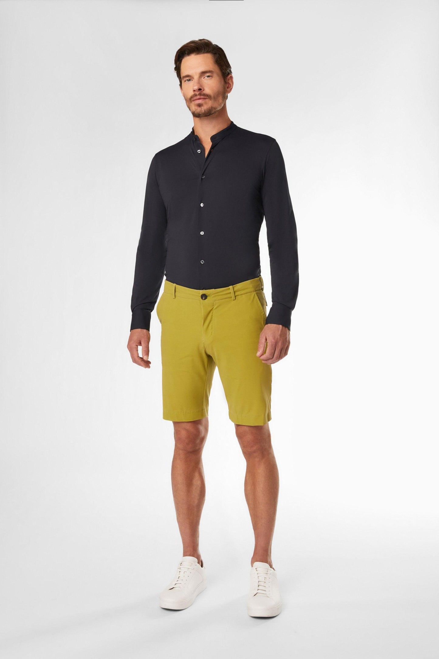 Pant Techno Wash Chino Short - RRD Roberto Ricci Designs - Official Online Store