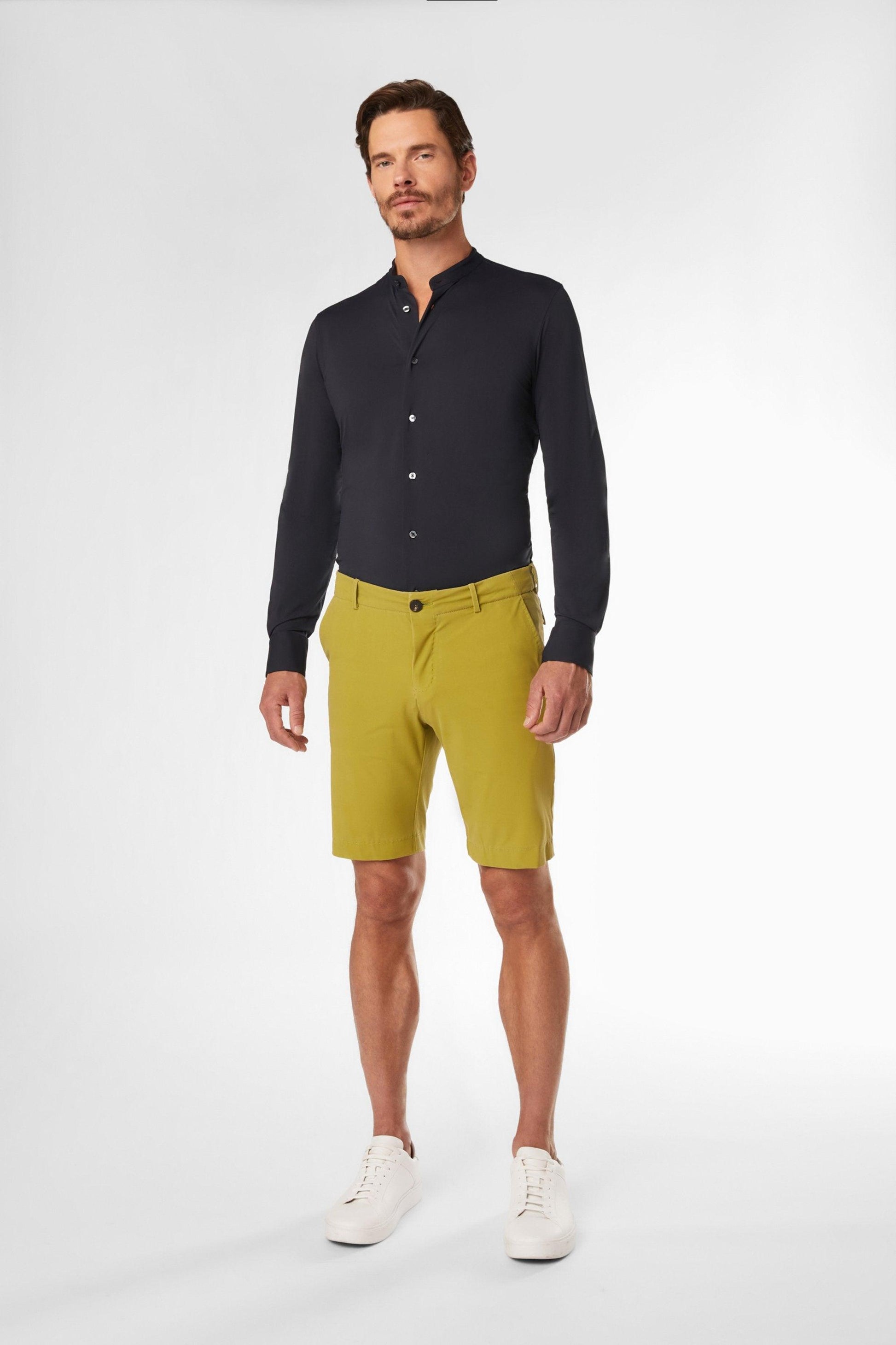 Pant Techno Wash Chino Short - RRD Roberto Ricci Designs - Official Online Store