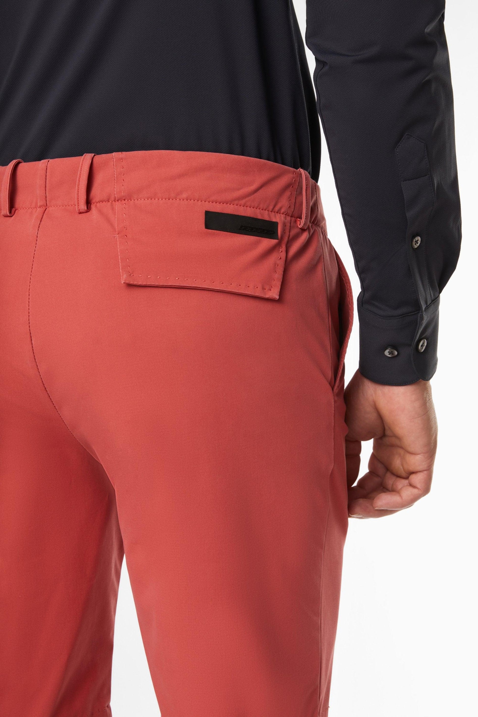 Pant Techno Wash Chino Short - RRD Roberto Ricci Designs - Official Online Store