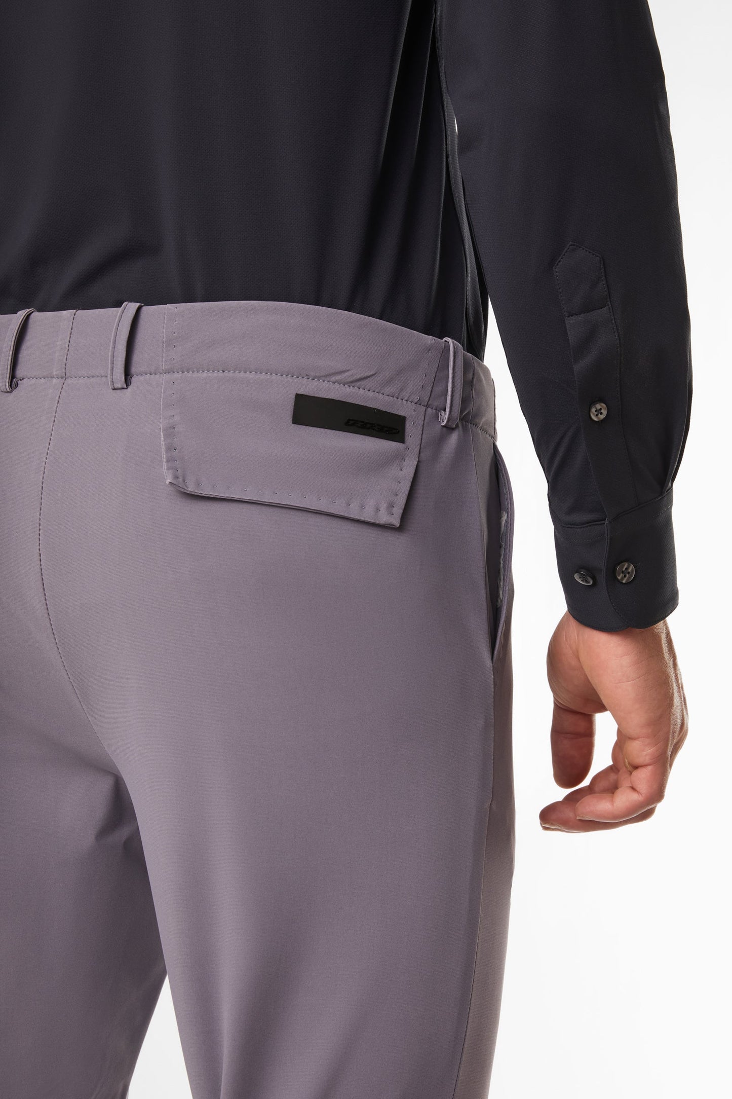 Pant Techno Wash Chino Short