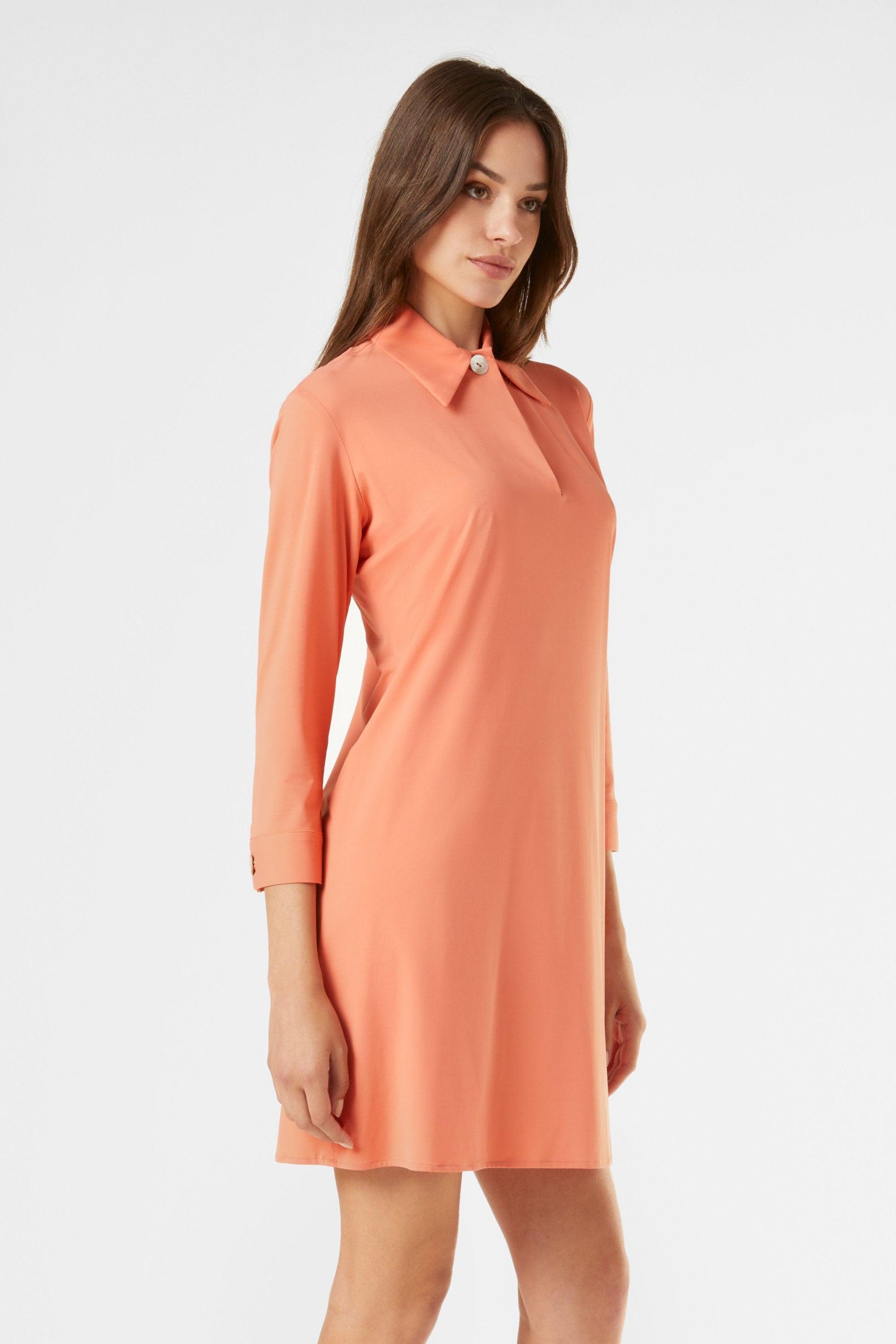 Dress Oxford Polo Lady - RRD Roberto Ricci Designs - Official Online Store