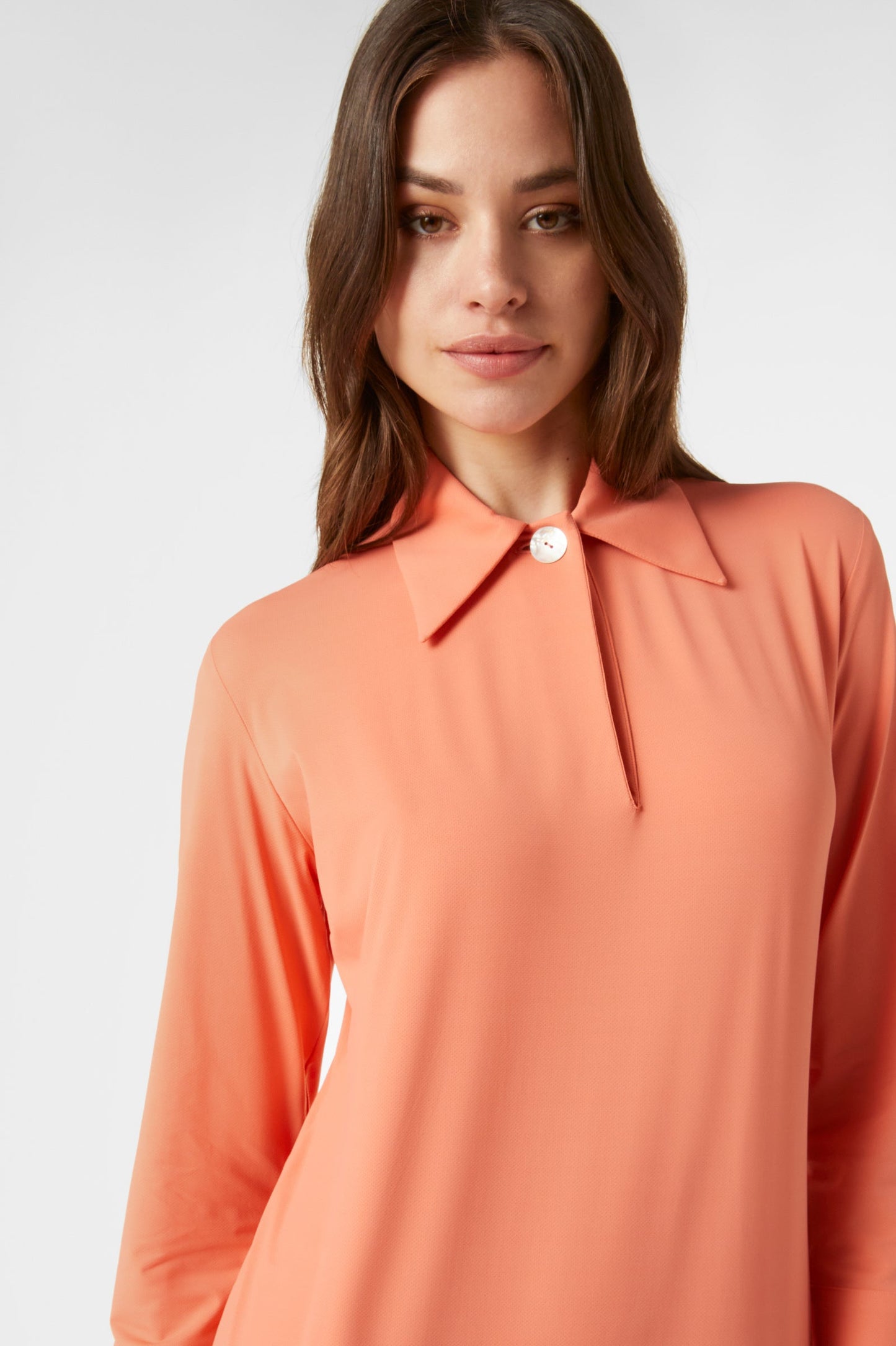 Dress Oxford Polo Lady