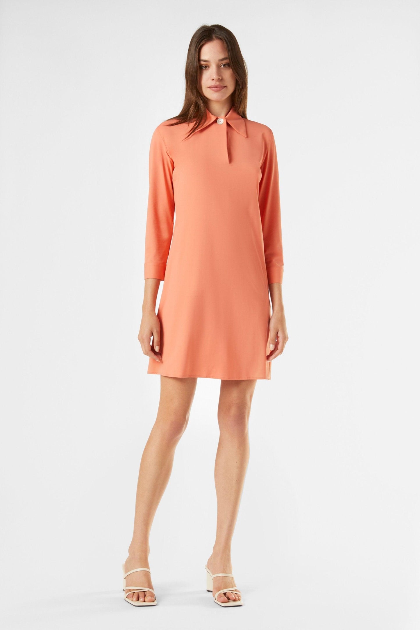 Dress Oxford Polo Lady - RRD Roberto Ricci Designs - Official Online Store