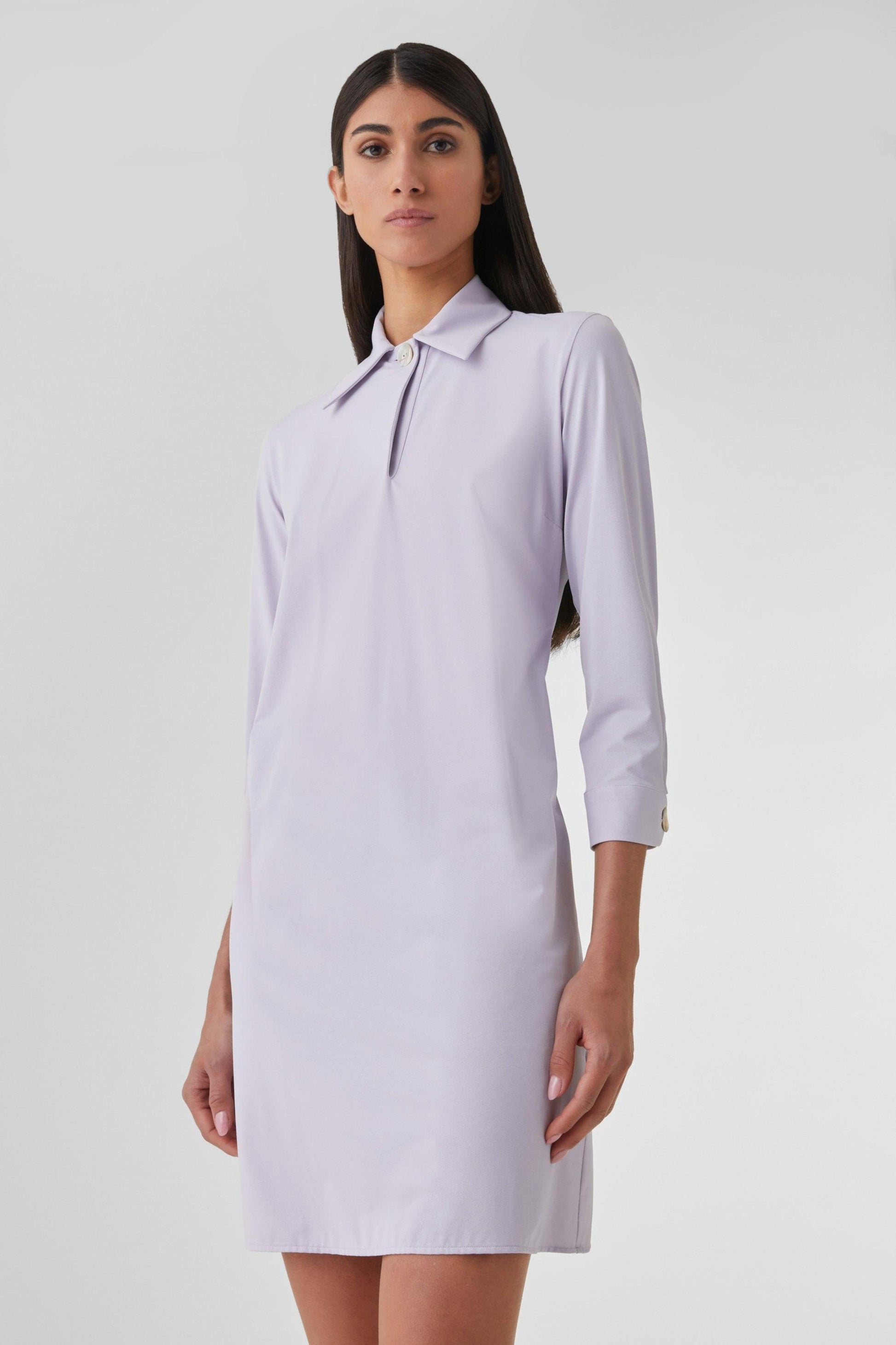Dress Oxford Polo Lady - RRD Roberto Ricci Designs - Official Online Store